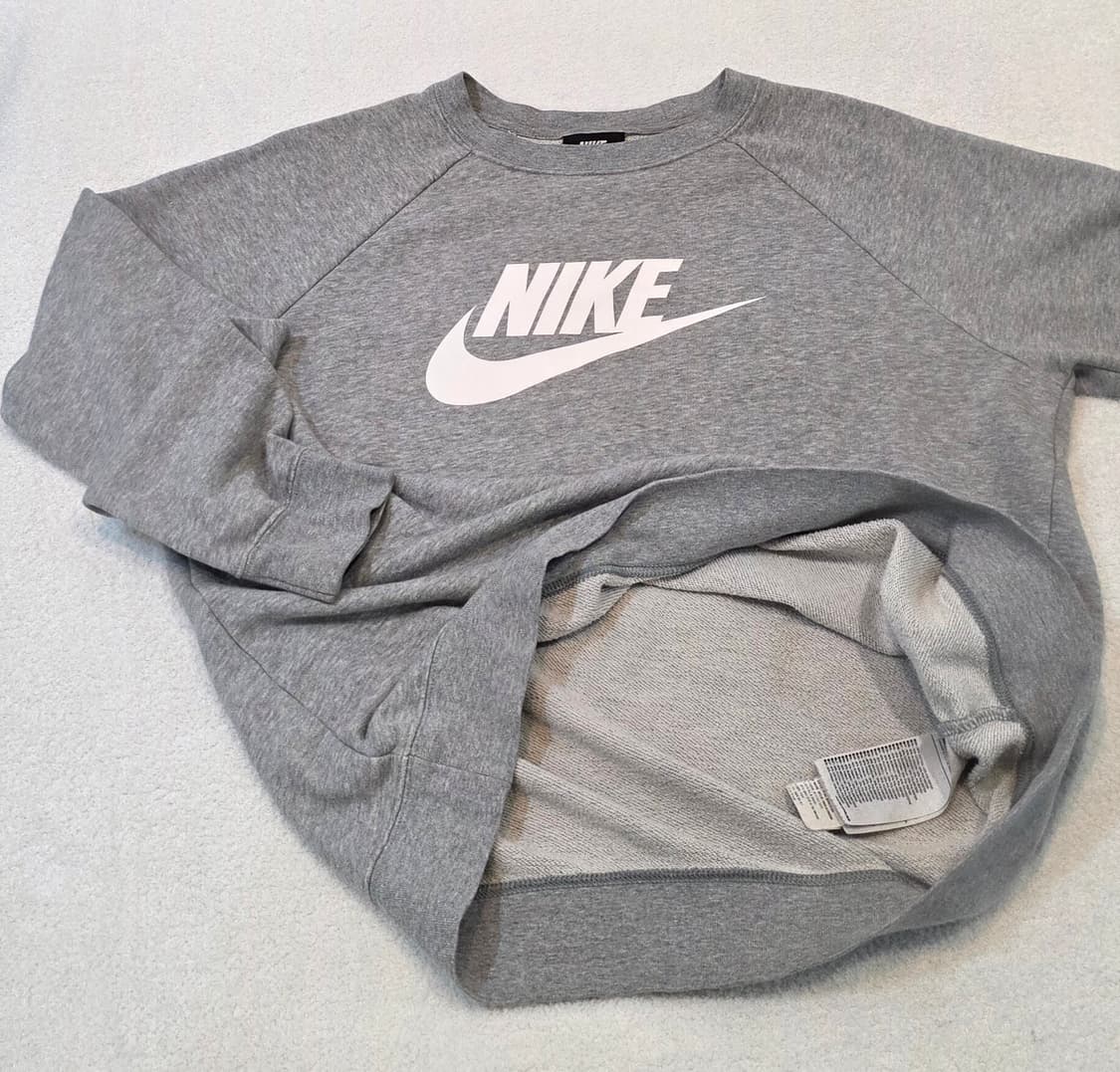 나이키 맨투맨 "NIKE" (여성/초등학생) 상품이미지3