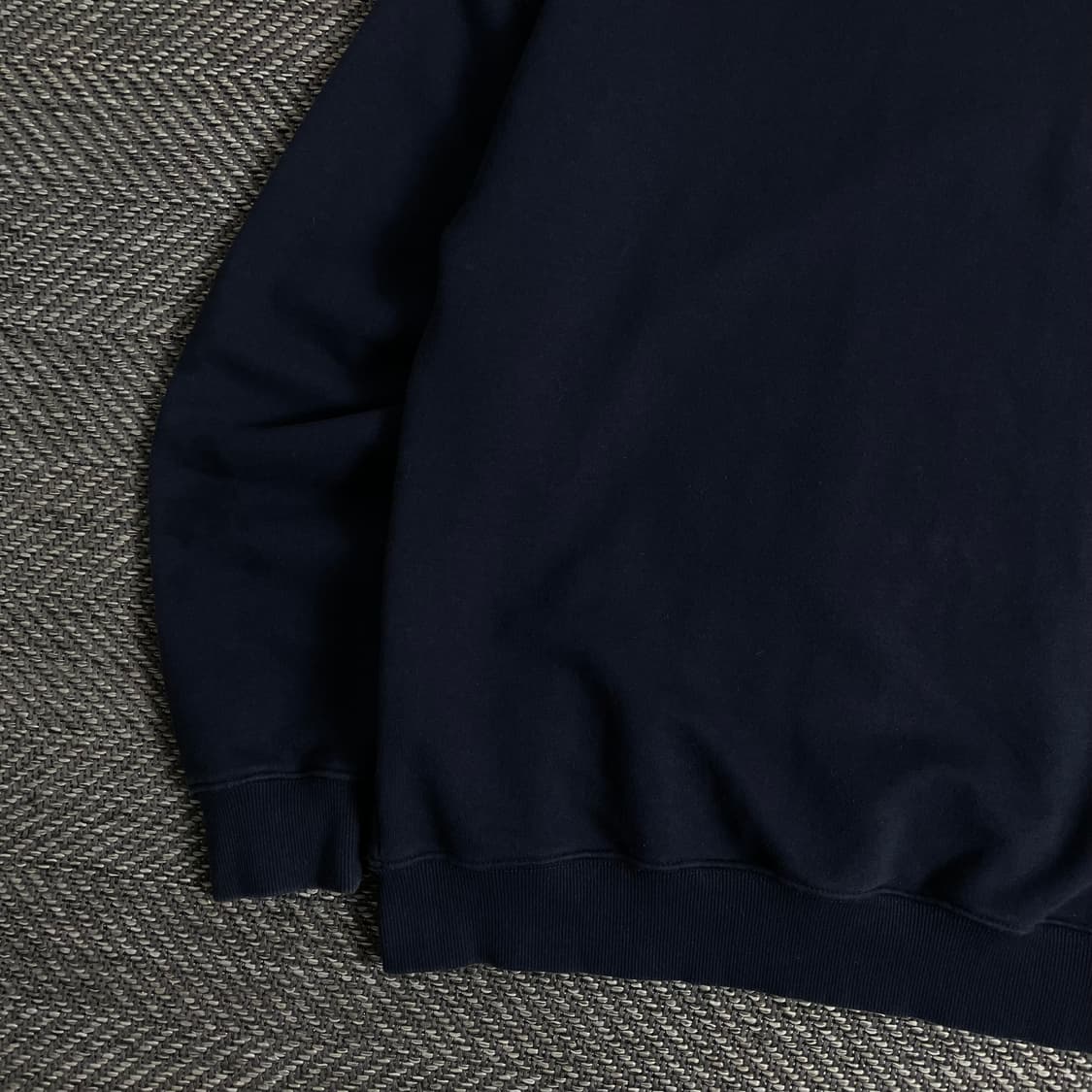 예일 불독 로고 미니멀 맨투맨o 2899 상품이미지3