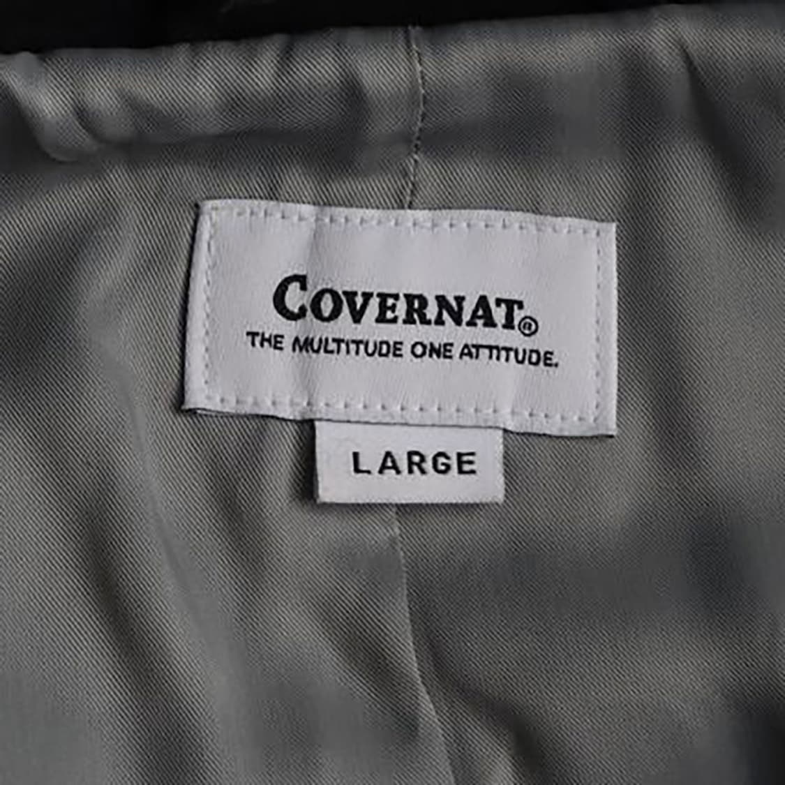 COVERNAT 커버낫 코트 더플코트 MAN (L) 상품이미지6