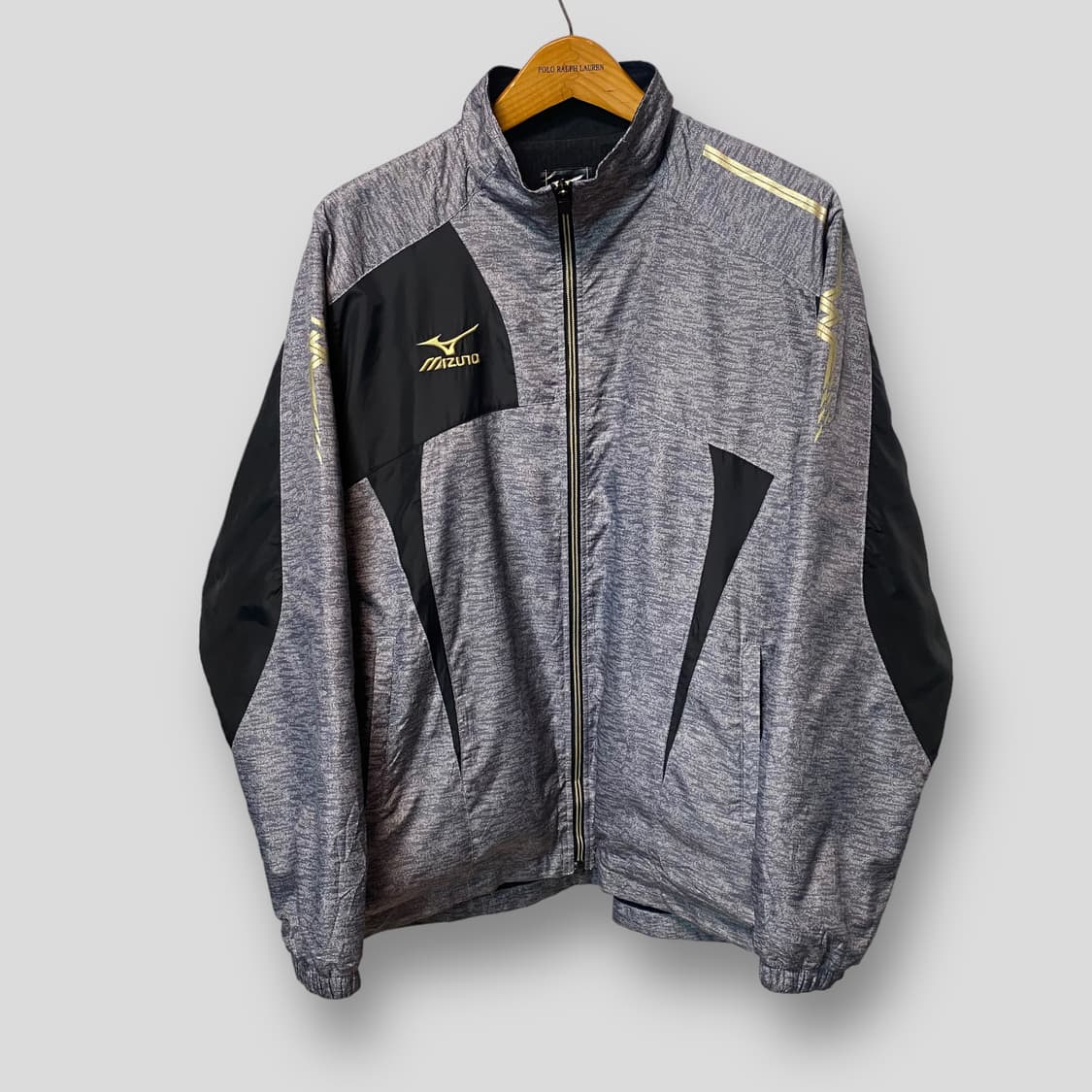 (XL)미즈노 집업 트레이닝 상의 상품이미지1