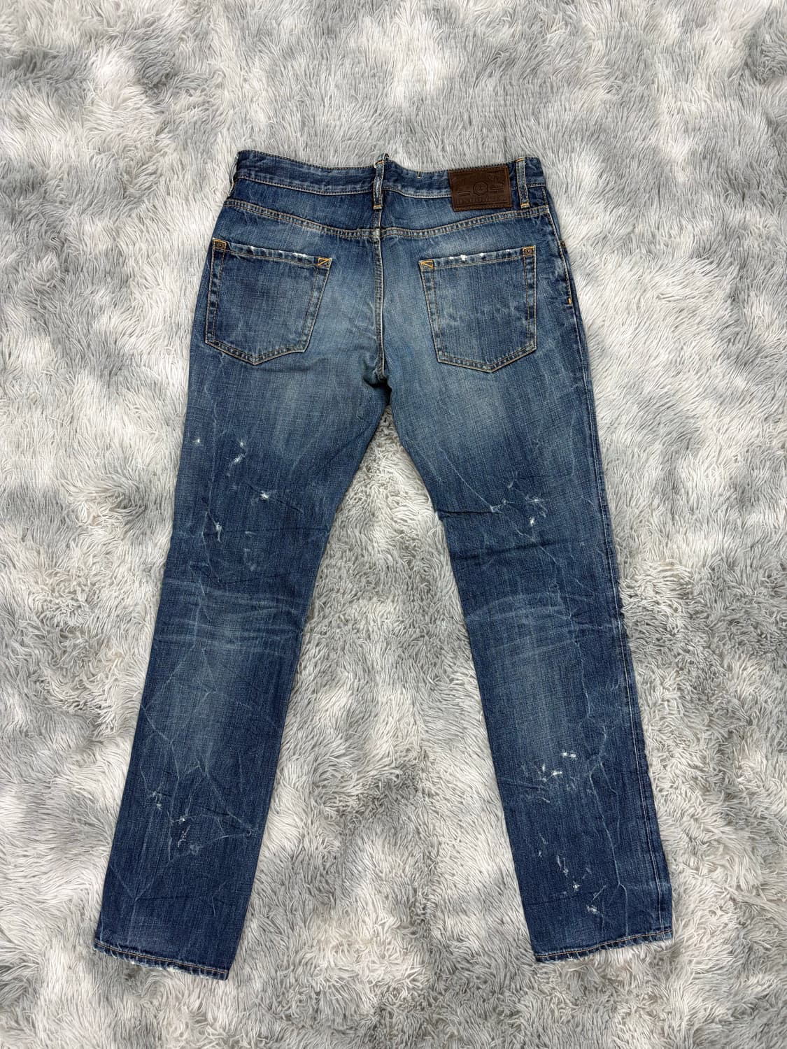 디스퀘어드 50사이즈 청바지 상품이미지2