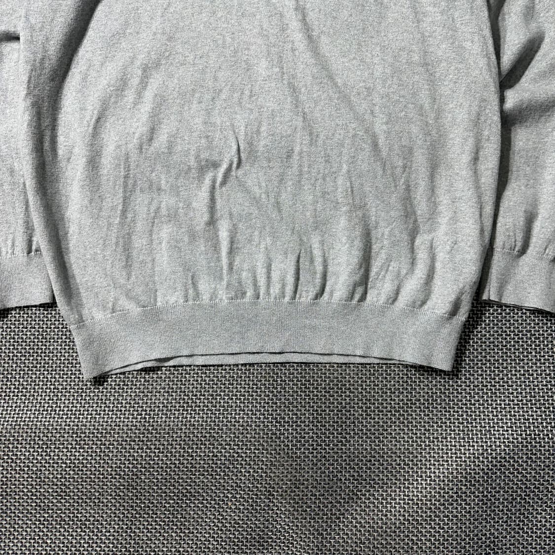 엘엘빈 하프집업 니트 (XXL/old-8479) 상품이미지3