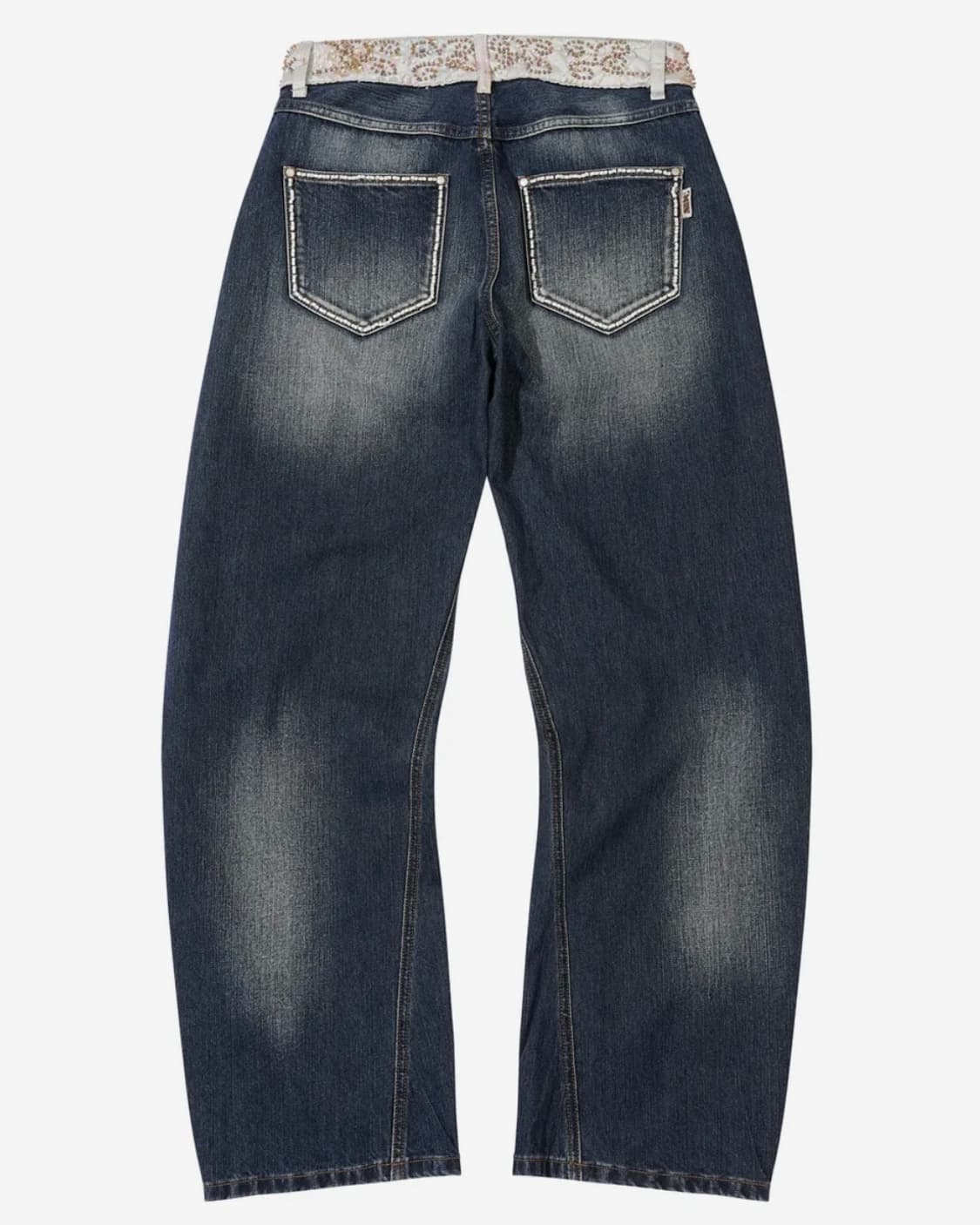 스컬프터 데님 팬츠 상품이미지4