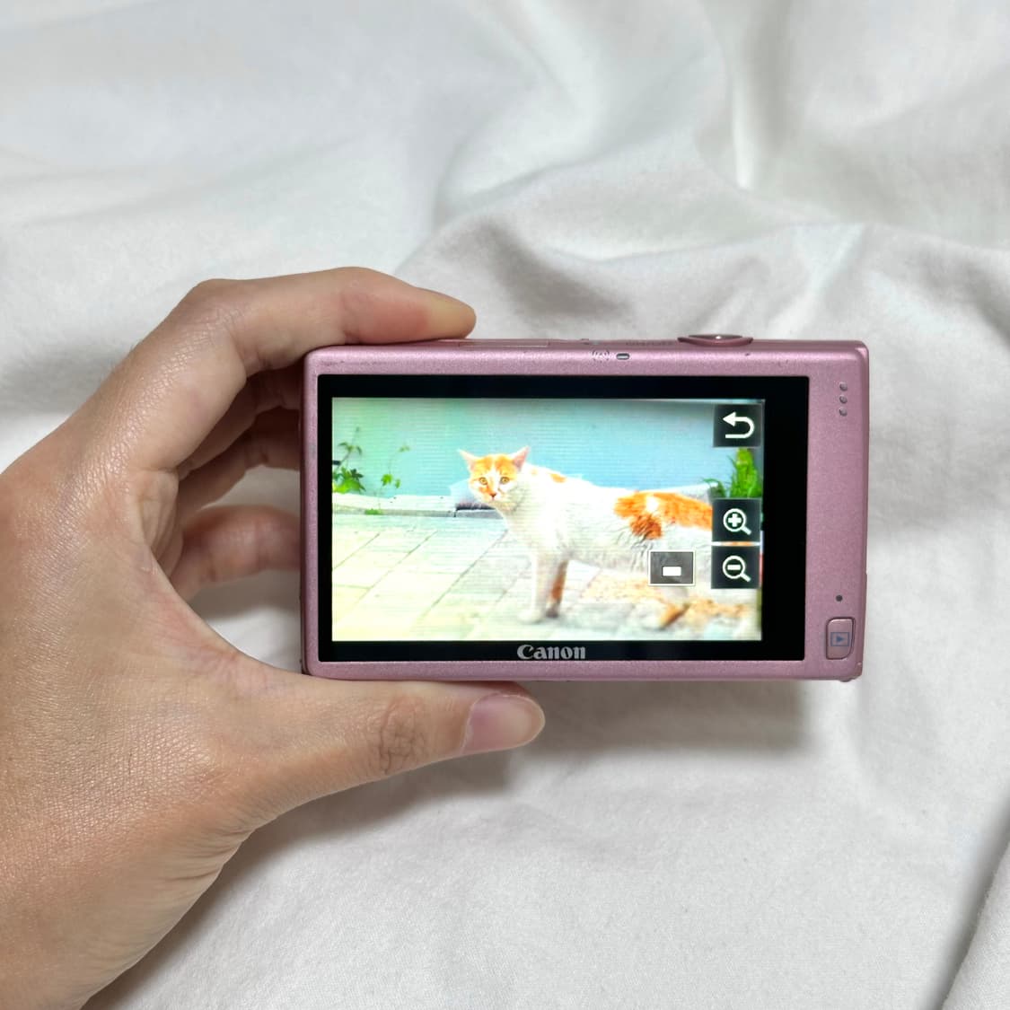 캐논 익서스 240HS HD 핑크 디카 빈티지 카메라 ixus 240hs 상품이미지7