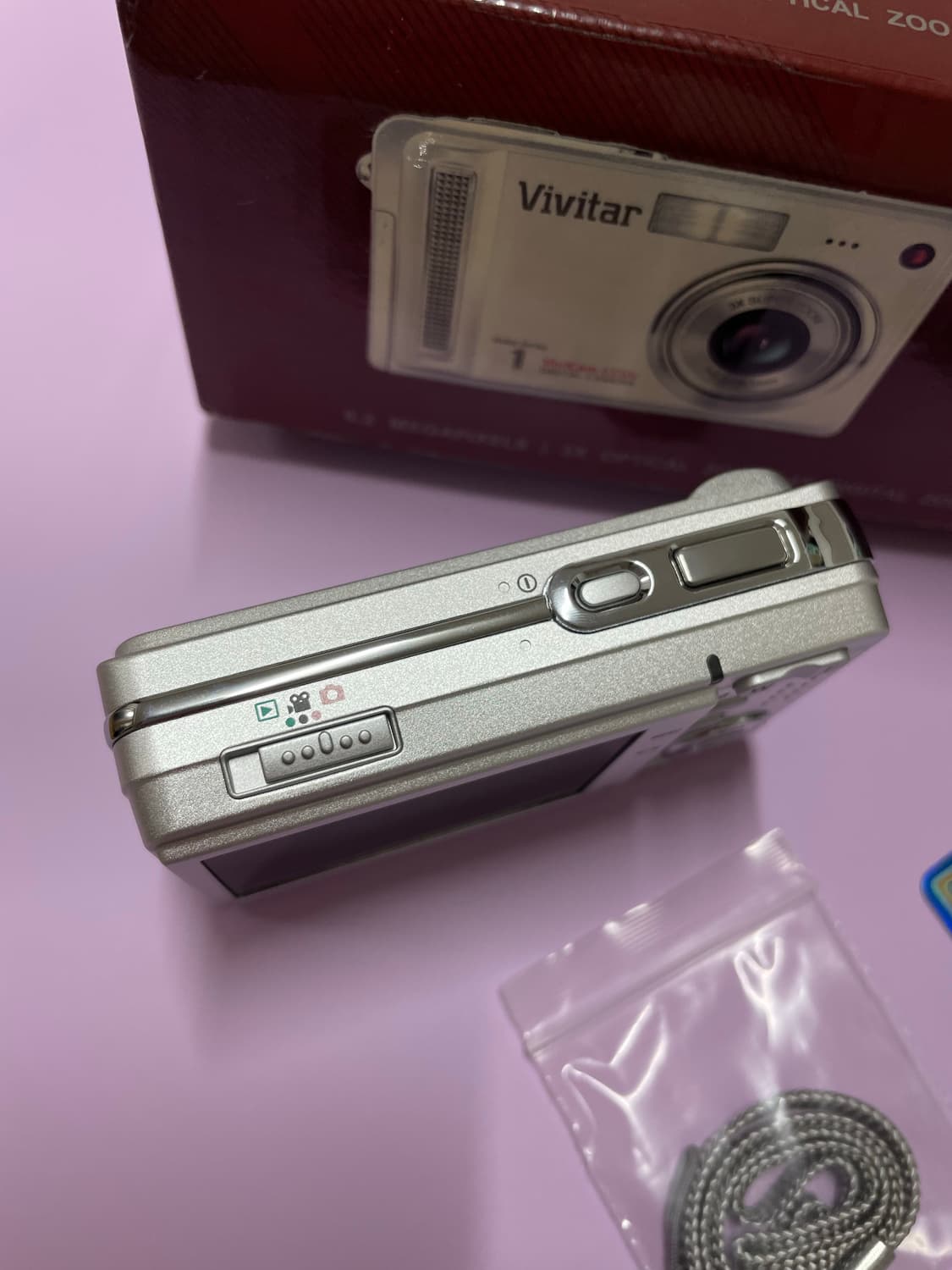 작례o) Vivitar 비비타 비비캠 6330s 상품이미지3