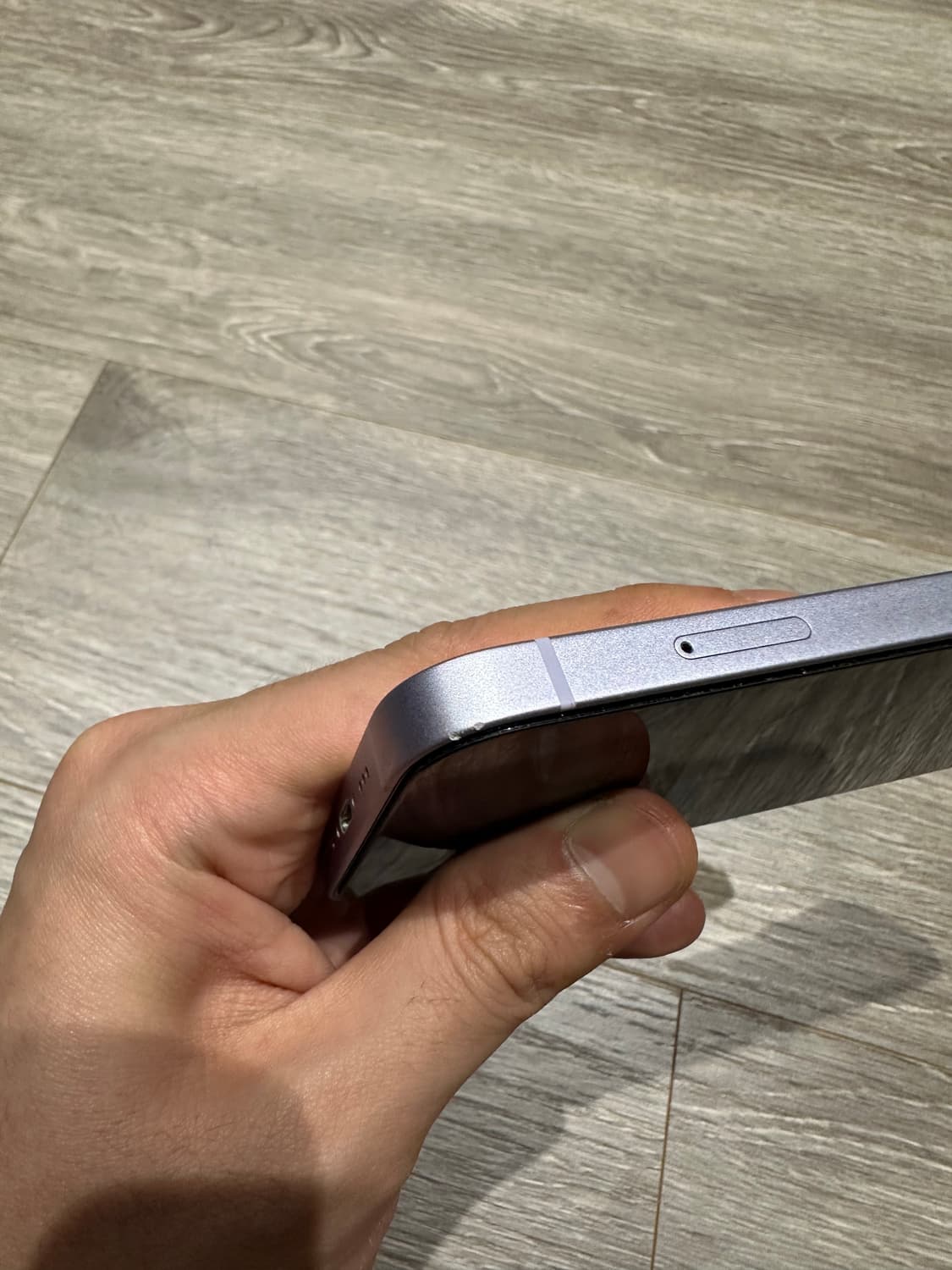 아이폰 14 라벤더 128기가 상품이미지4