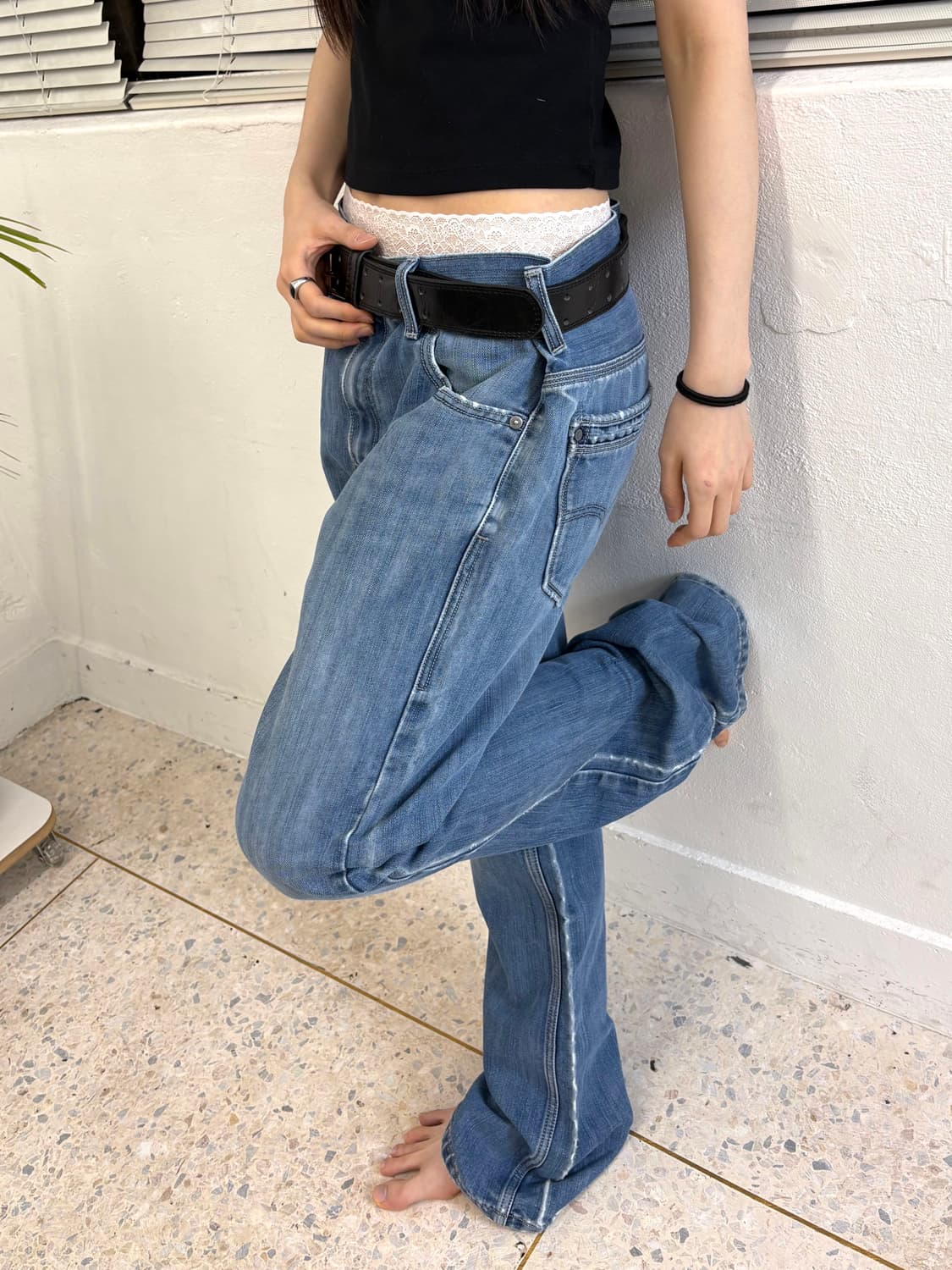 리바이스 527 부츠컷 상품이미지7