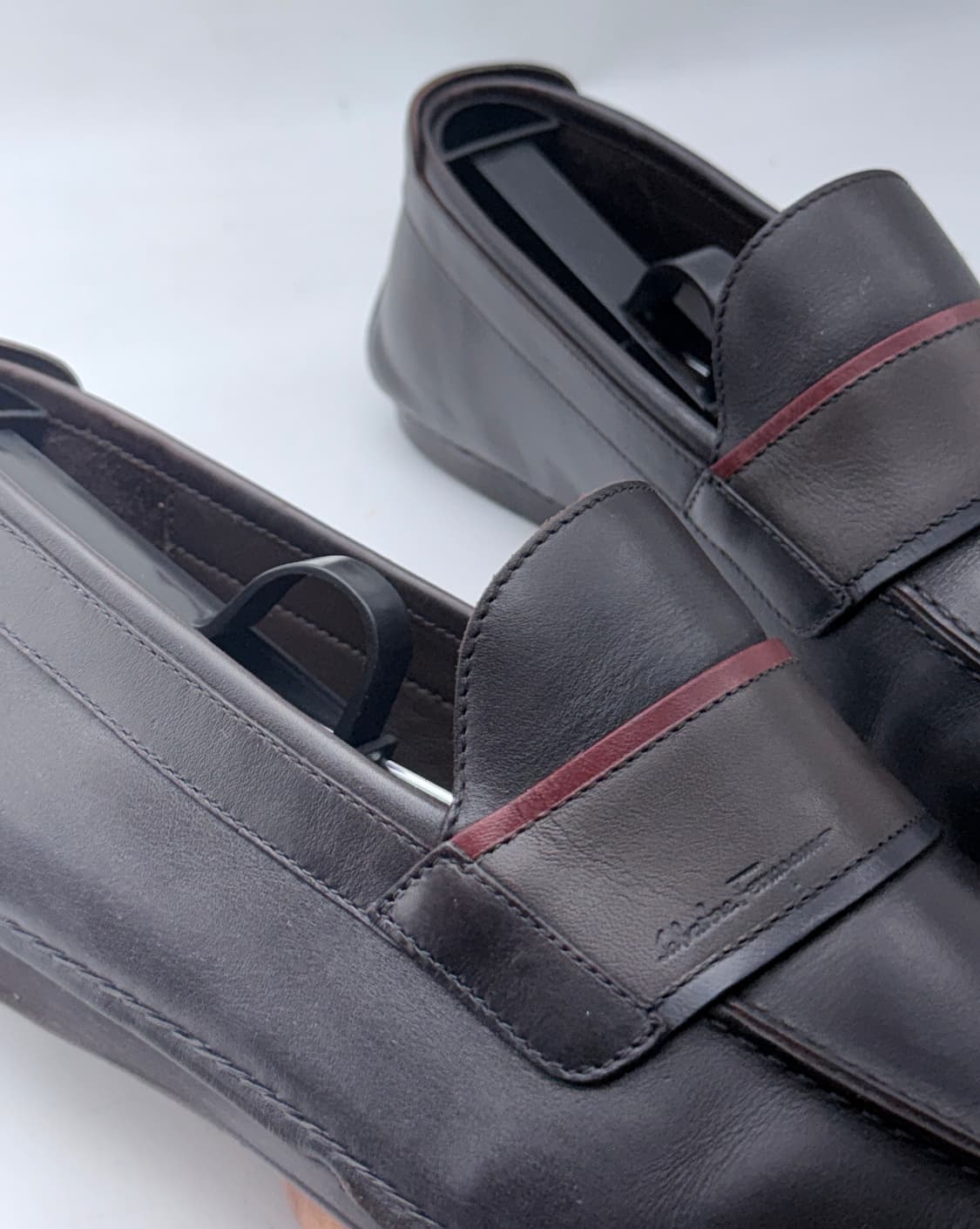 정품)페라가모 로퍼 270 상품이미지6