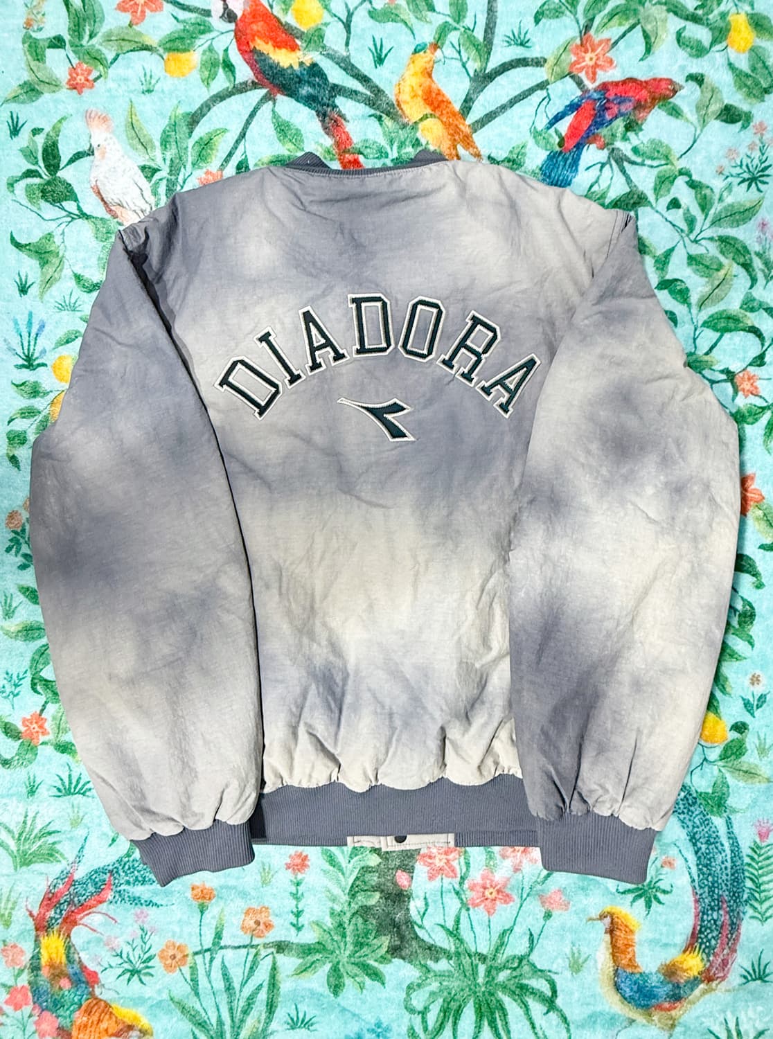 DIADORA 웨이브다잉 스테디움 자켓 상품이미지2