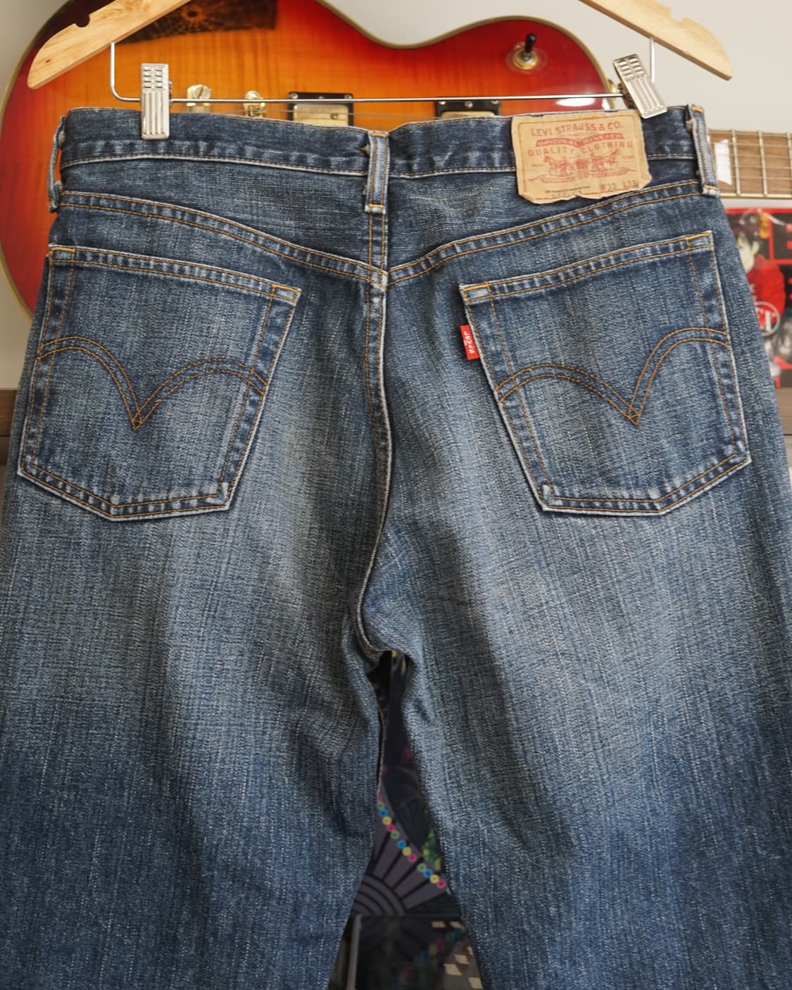 00s Levis 517 상품이미지3
