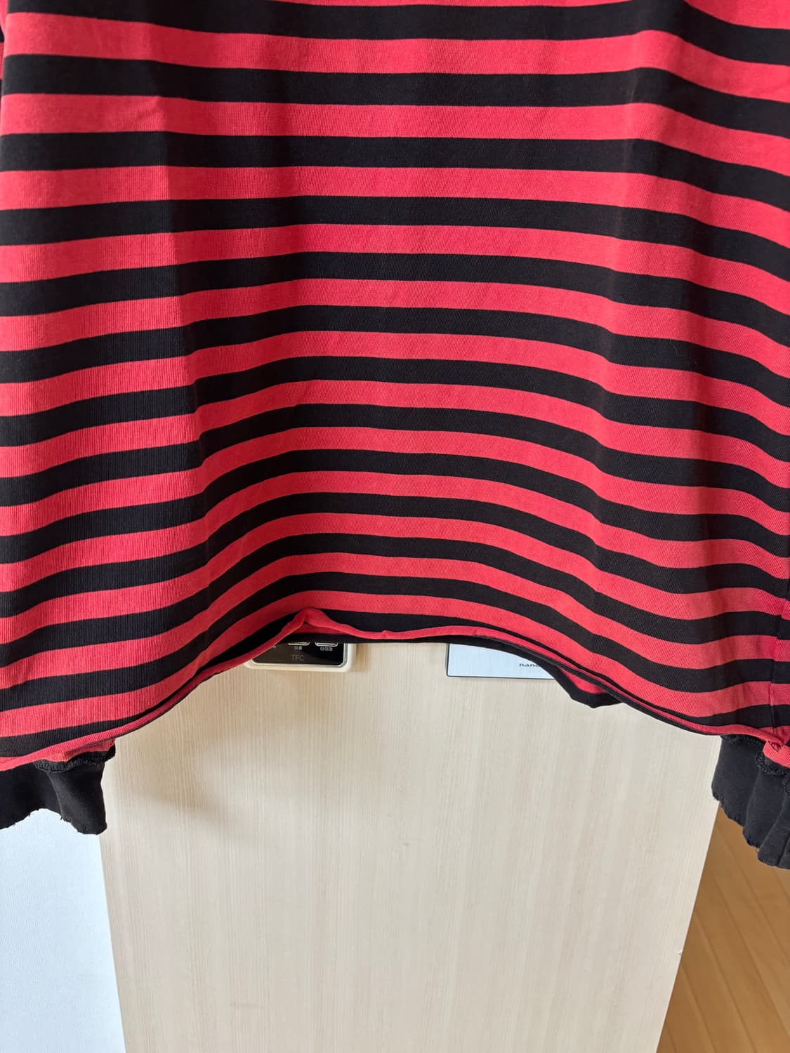 더 뤡코즈 보더티 롱슬리브  상품이미지2