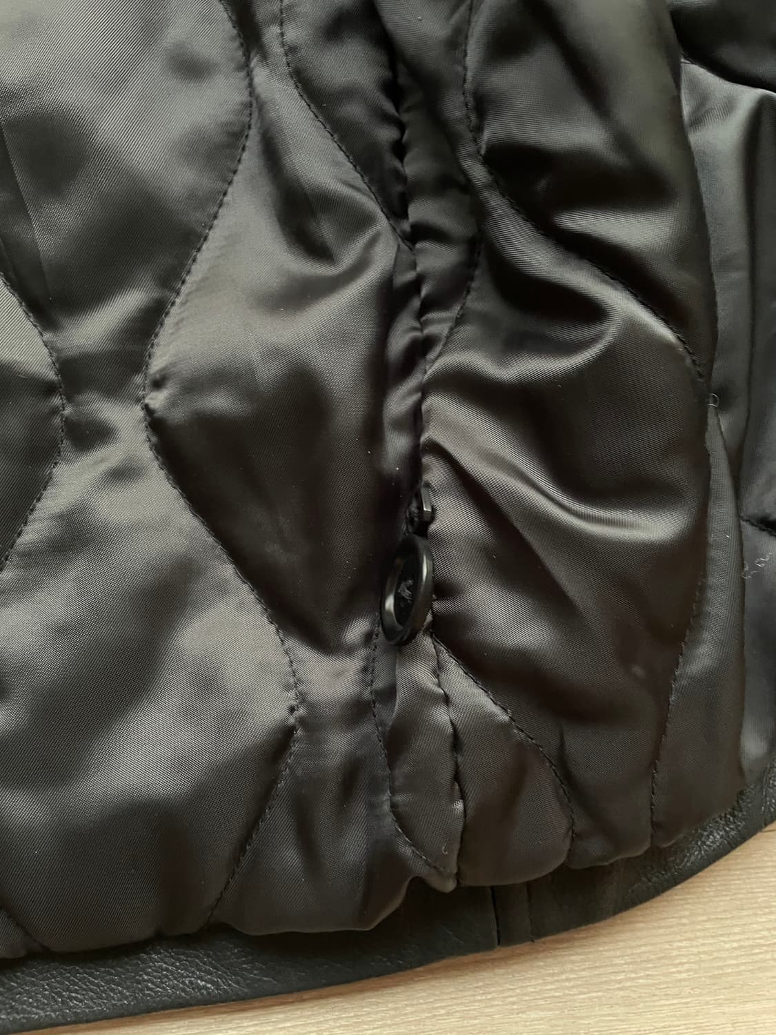 90s 올드갭 레더 카코트 gap carcoat 상품이미지7