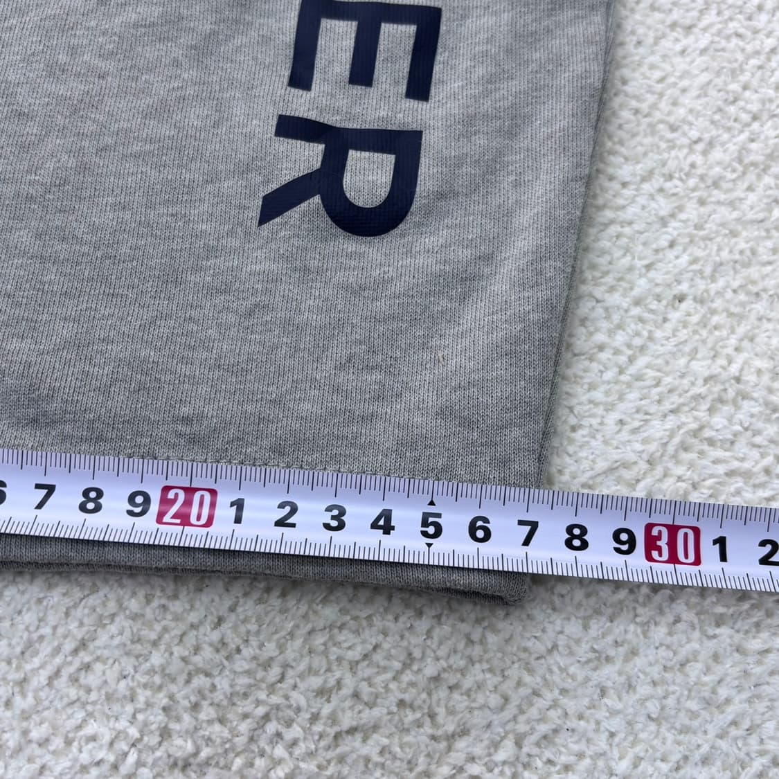 M 타미힐피거 사이드 레터링 반바지 0306E 상품이미지6