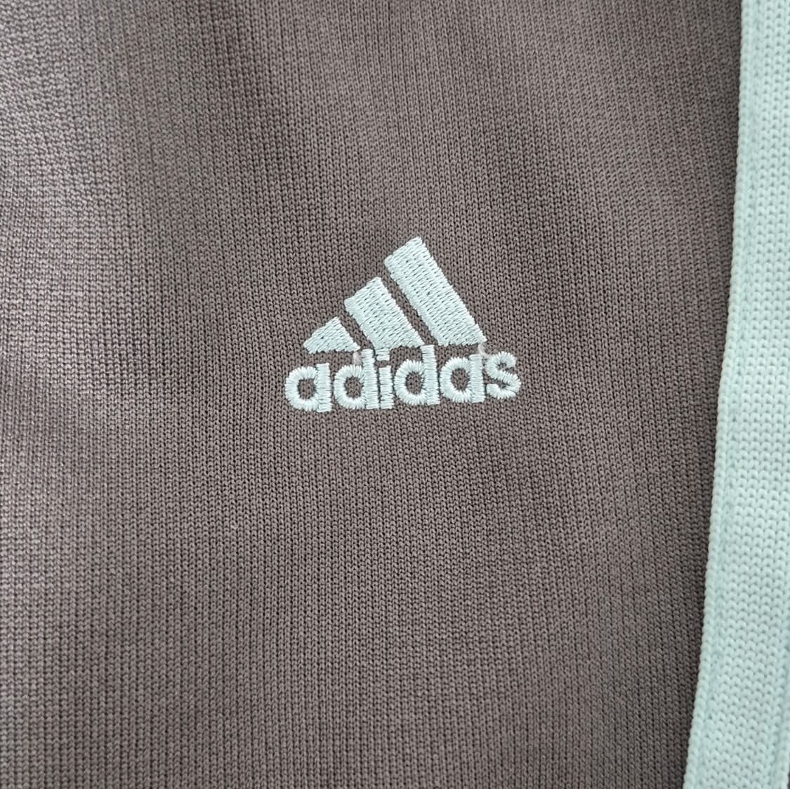 아디다스 그레이 민트 져지 셋업 상품이미지2