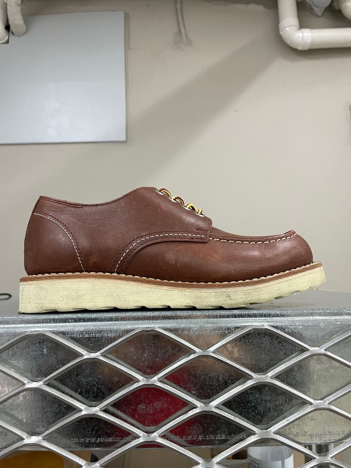 호킨스 4인치 모카 워터 부츠 225 상품이미지4