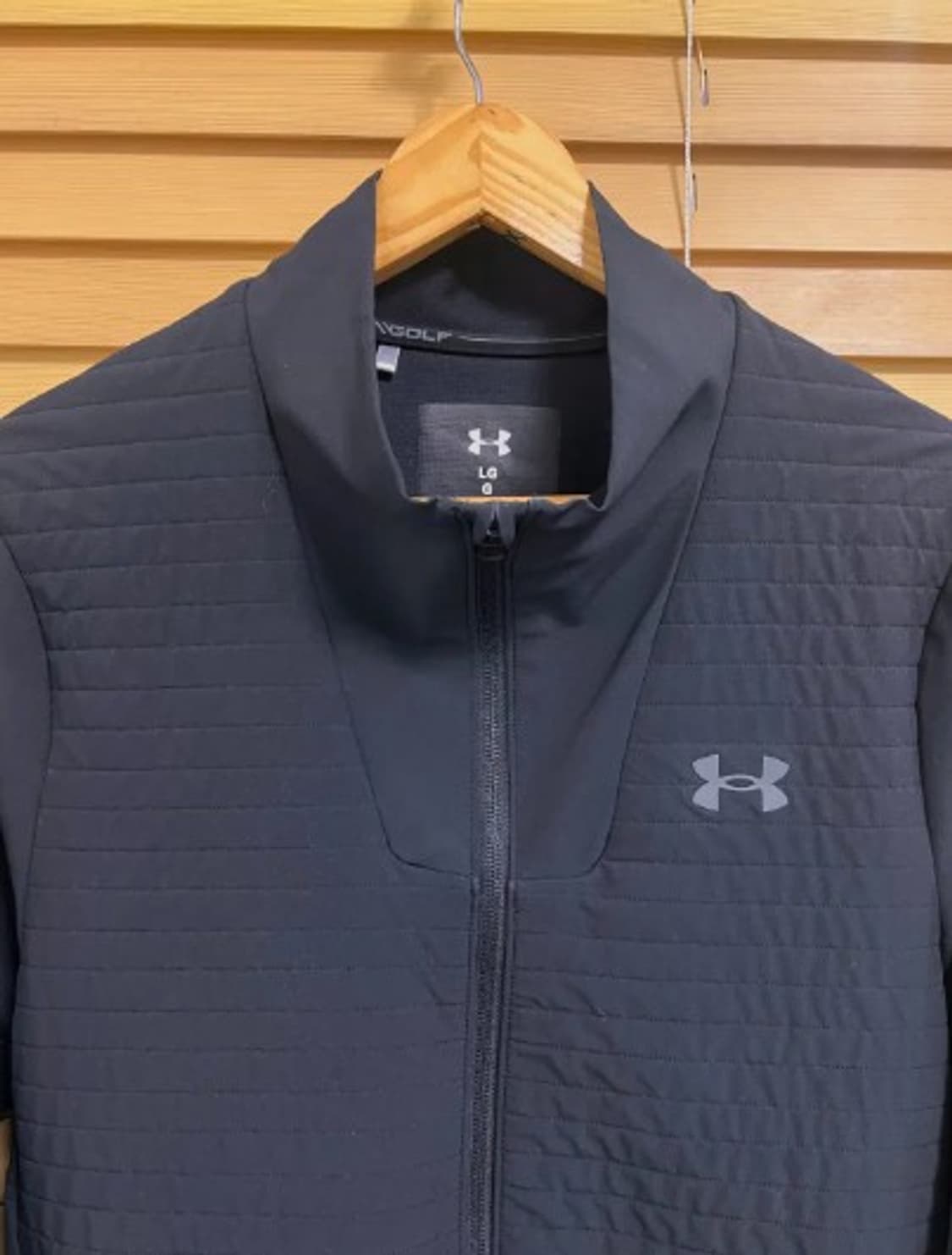 언더아머골프 남성 스톰레보자켓 L 상품이미지1