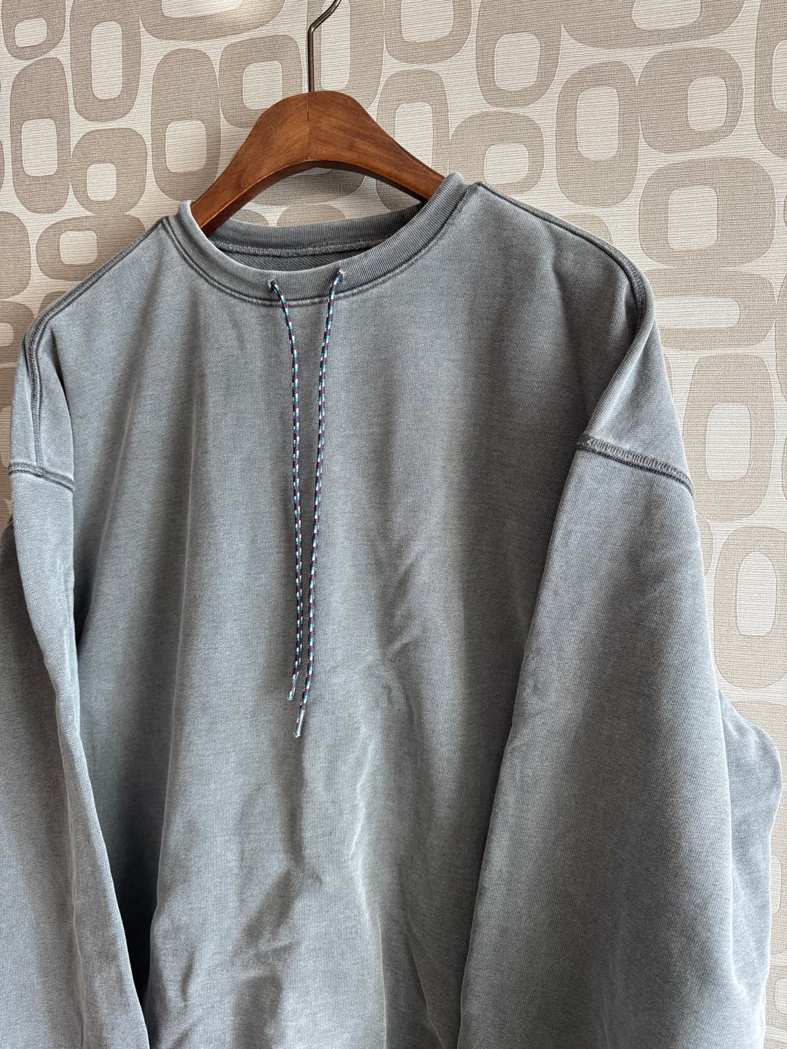 MERELY MADE 미얼리 메이드 맨투맨 남여공용 1사이즈 상품이미지2