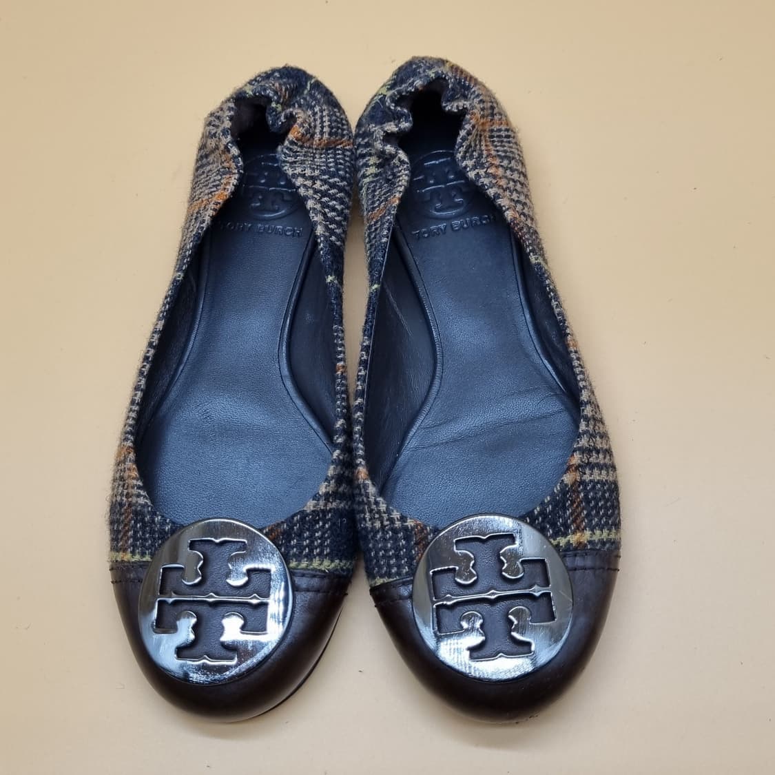 토리버치 여성플랫슈즈6.5 235. 상품이미지2