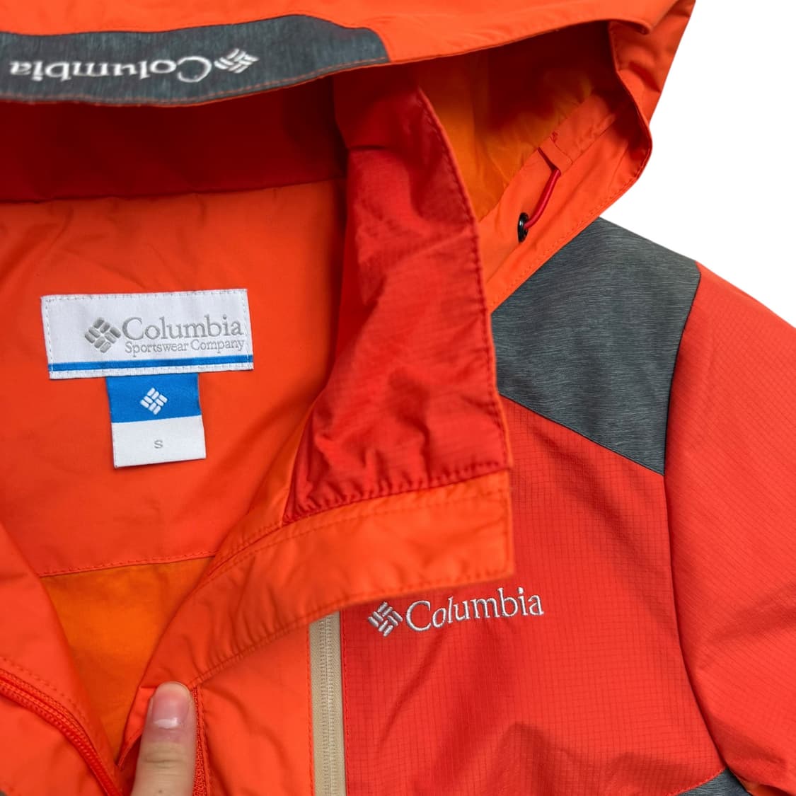 콜롬비아 바람막이 상품이미지2