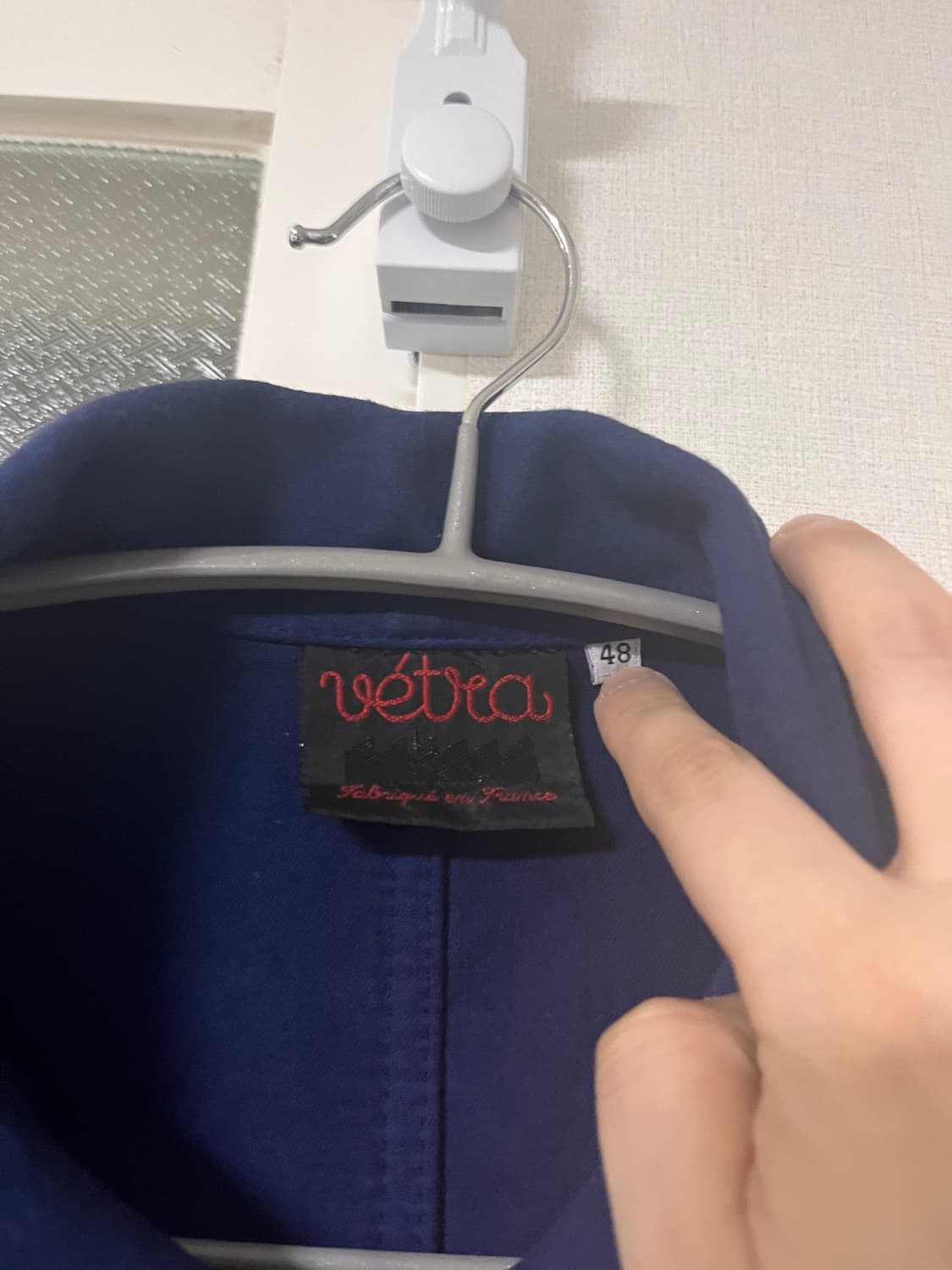 베트라 몰스킨 프렌치 워크자켓(48) 상품이미지2