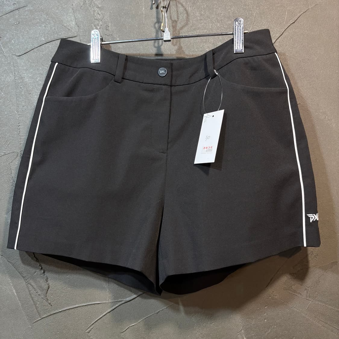 [M] PXG 여성 골프웨어 반바지 상품이미지1