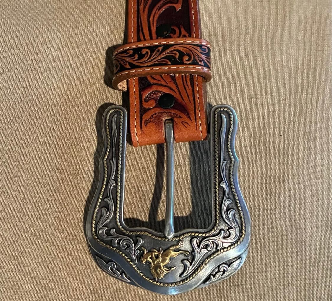 토니라마 웨스턴 벨트 새상품 상품이미지4