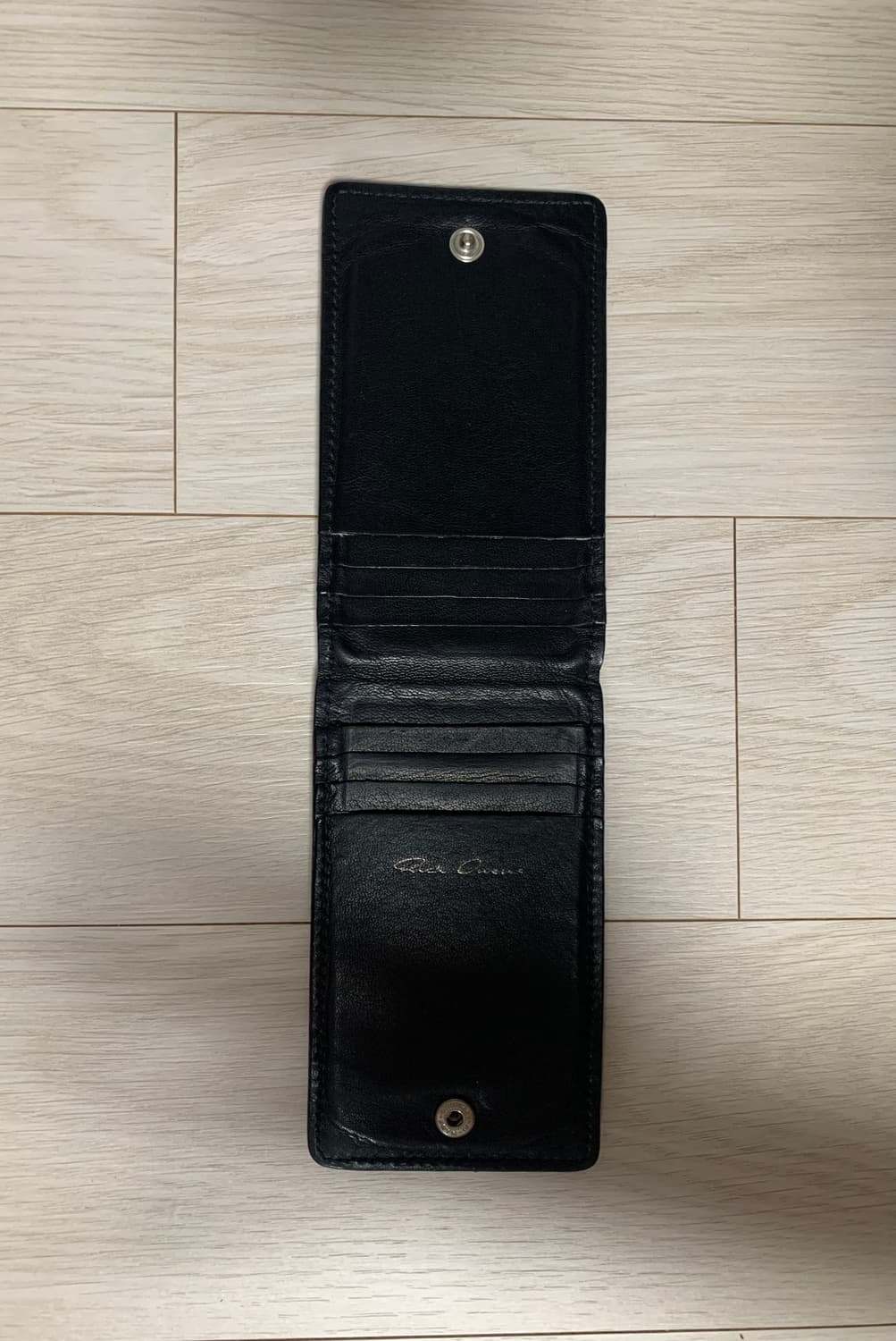 릭오웬스 카드지갑  상품이미지3