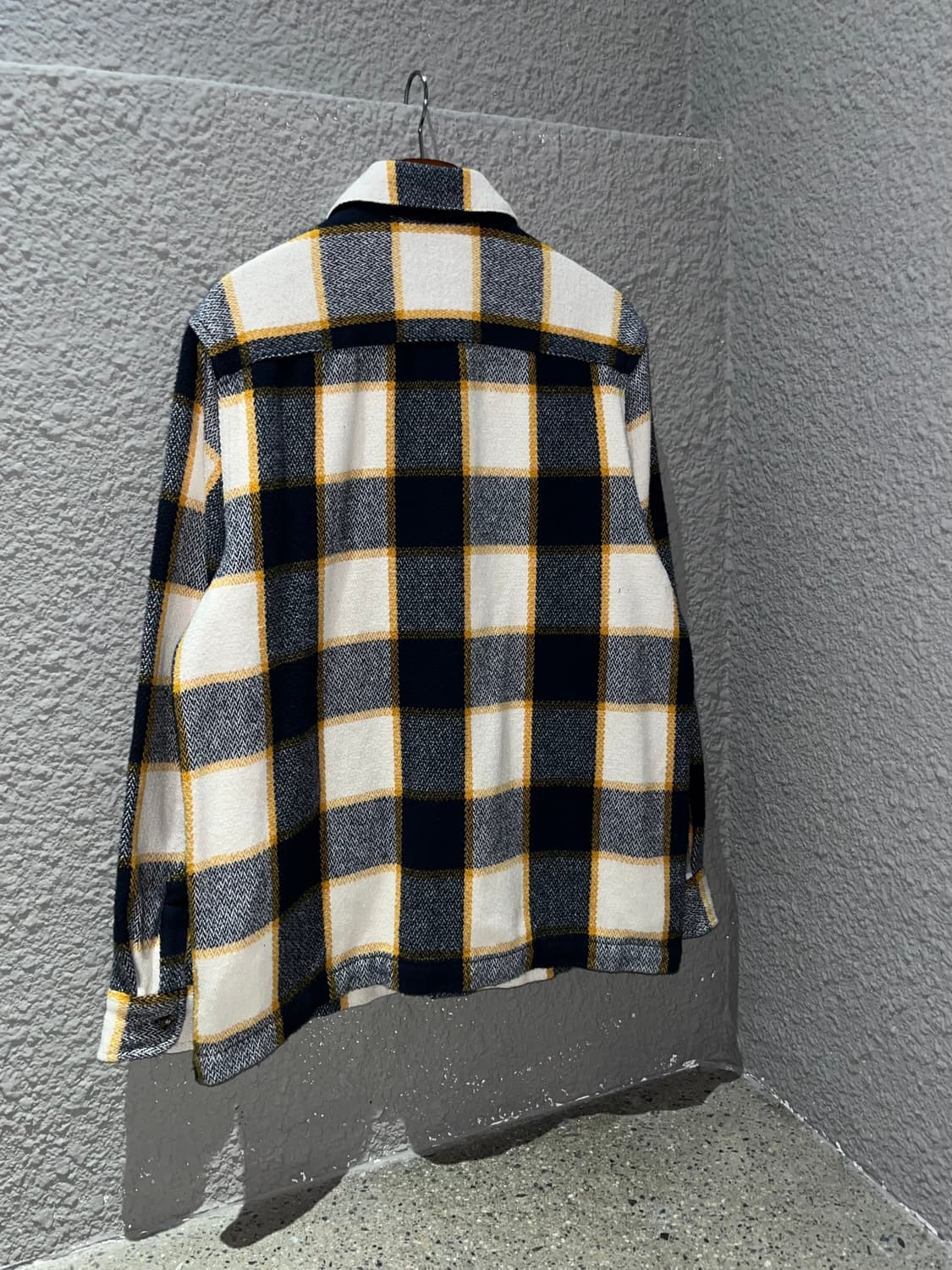 Timberland 팀버랜드 플란넬 체크 셔츠자켓 상품이미지2