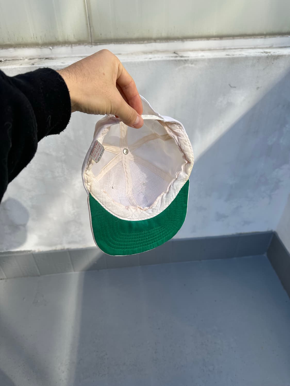 [빈티지] •Vintage Plymouth Hat 상품이미지2