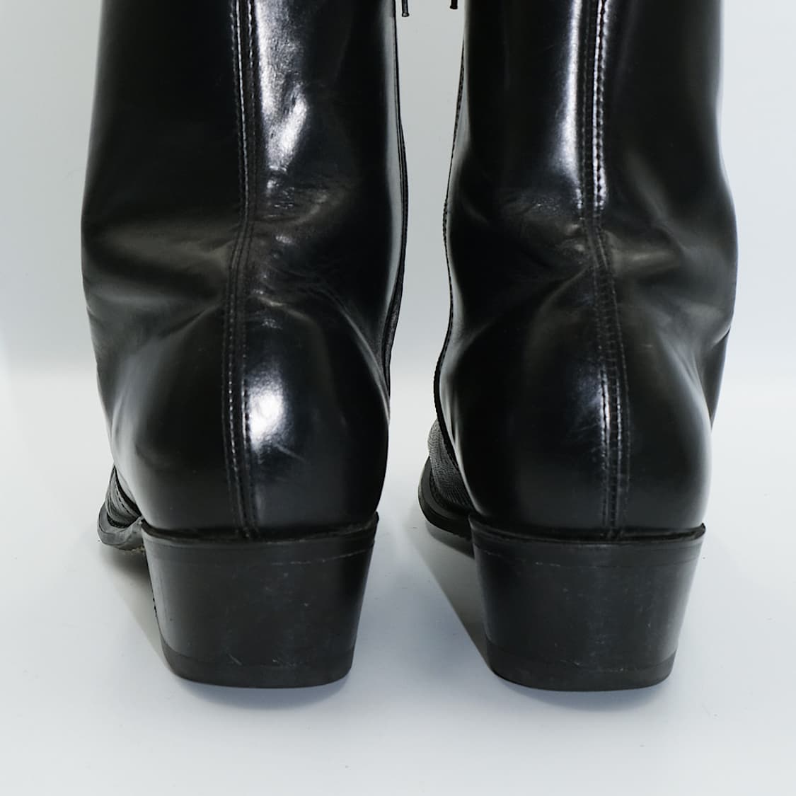 빈티지 웨스턴 레더 부츠 9.5B(275) 사이즈 BT27502 상품이미지7