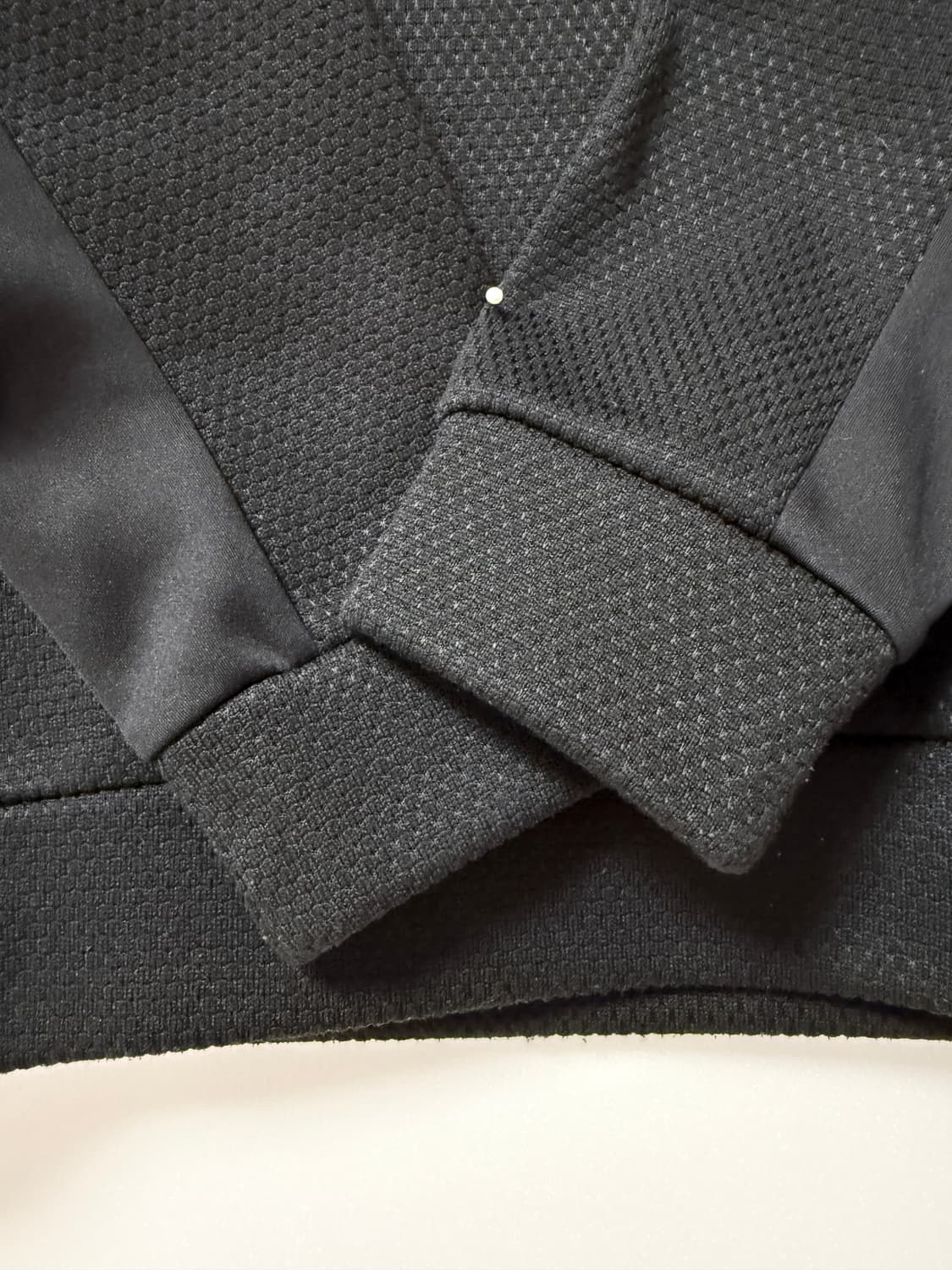 다이나핏 와펜 패치 맨투맨 블랙 100 리미티드 감성 상품이미지6