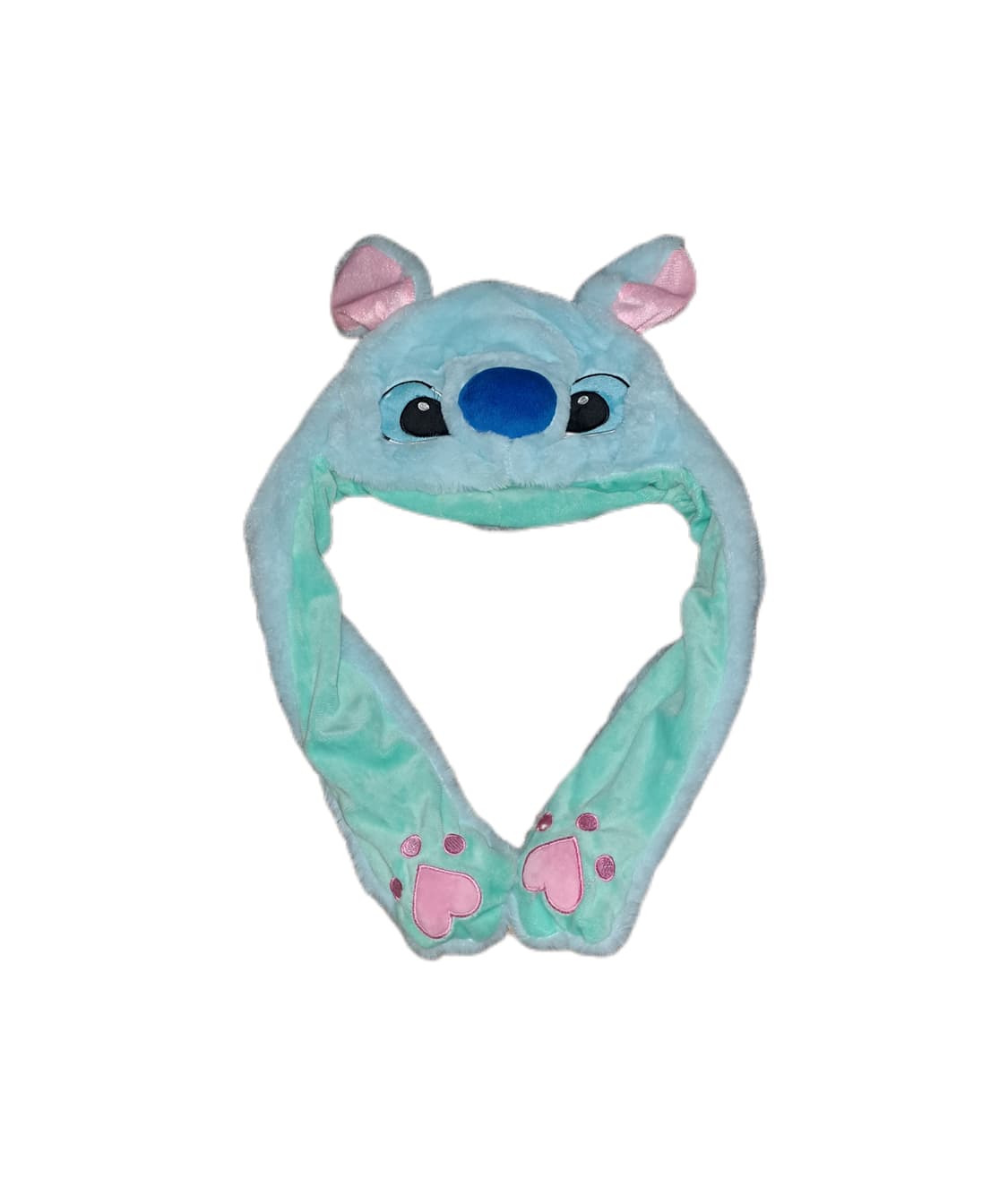 디즈니 스티치 귀달이 모자 방한모자 상품이미지1