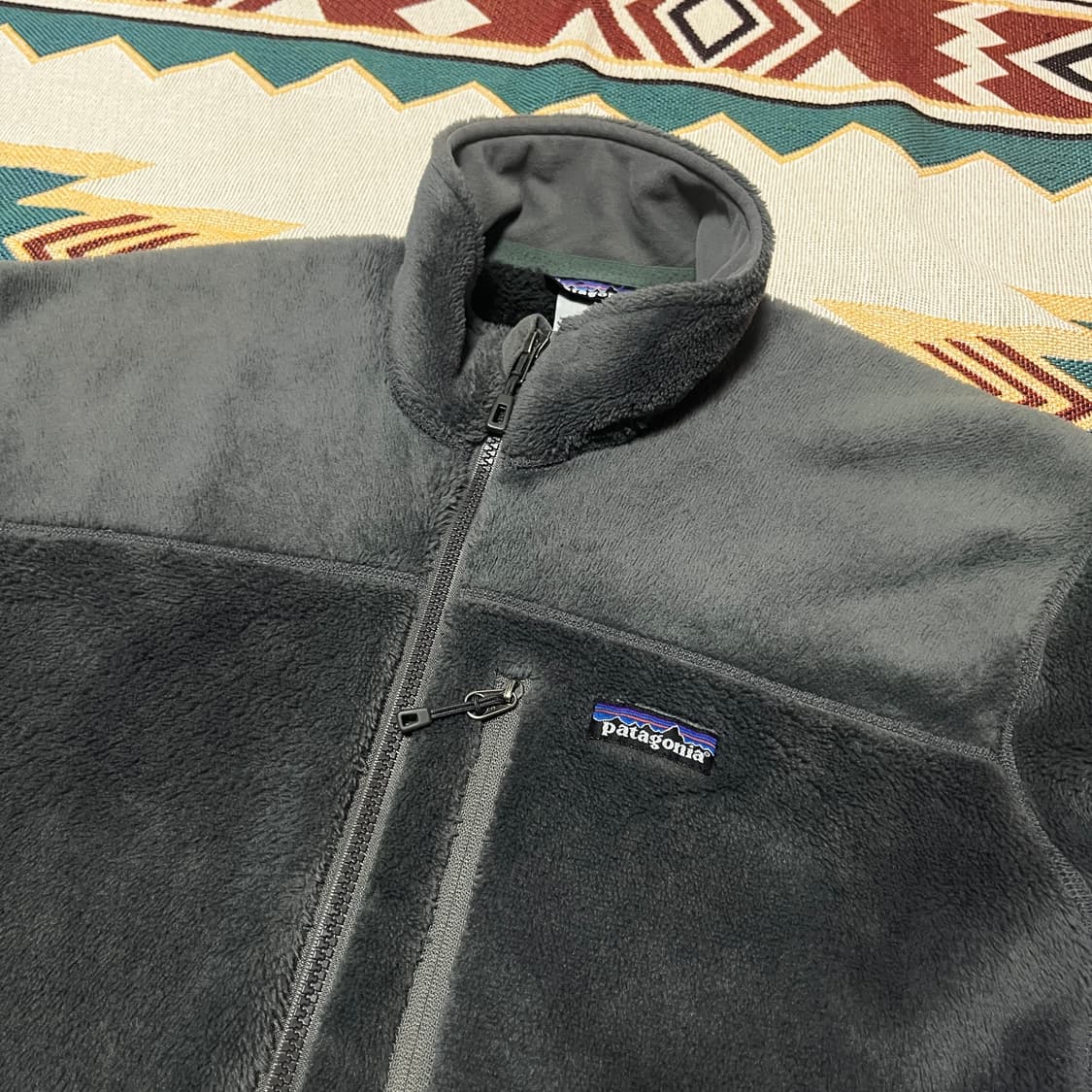 파타고니아 R4 최상급 라인 폴라텍 자켓 M 상품이미지4