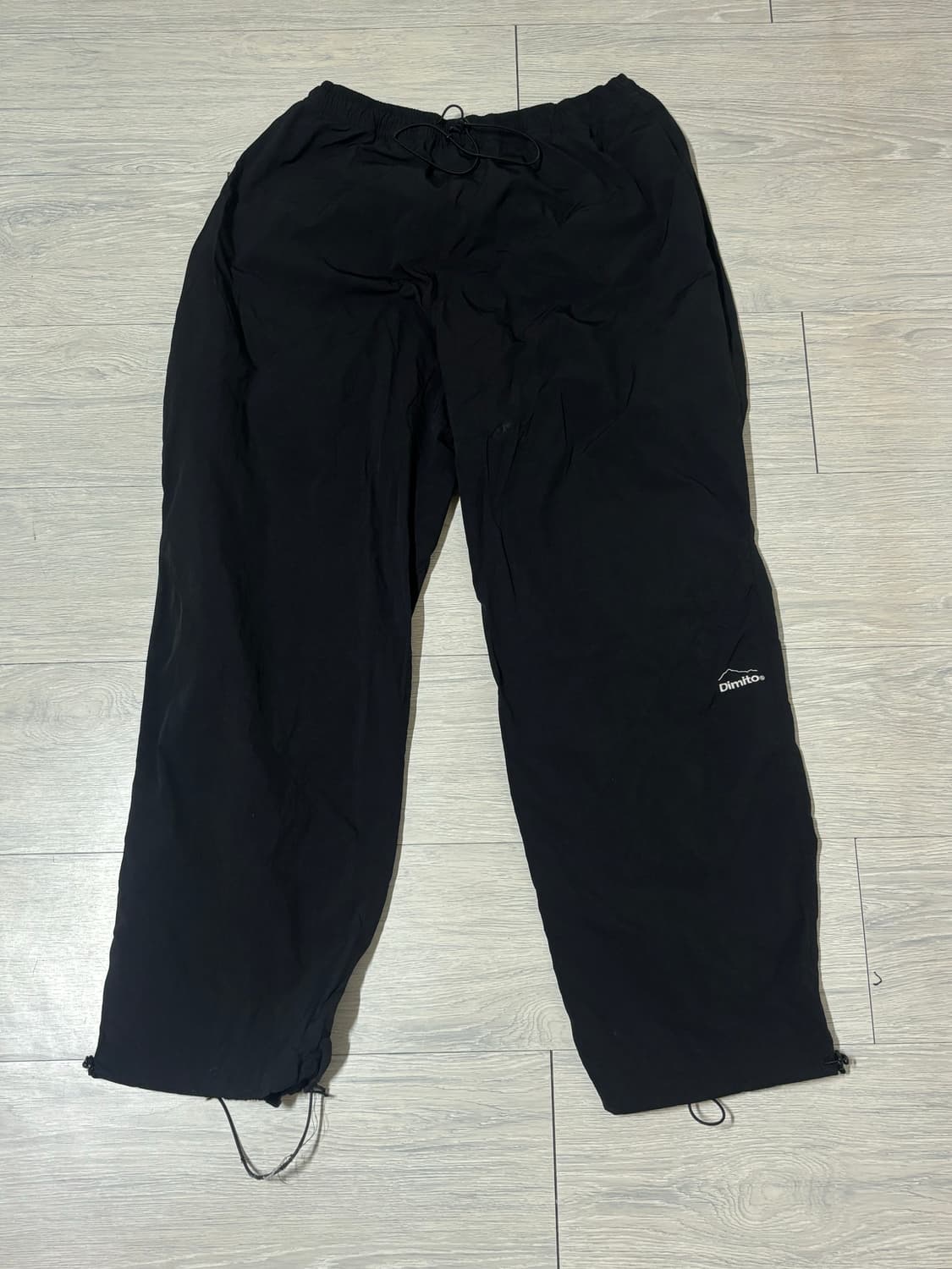 <디미토> NY SS AIR FORCE PANTS / 나일론 조거팬츠 상품이미지2