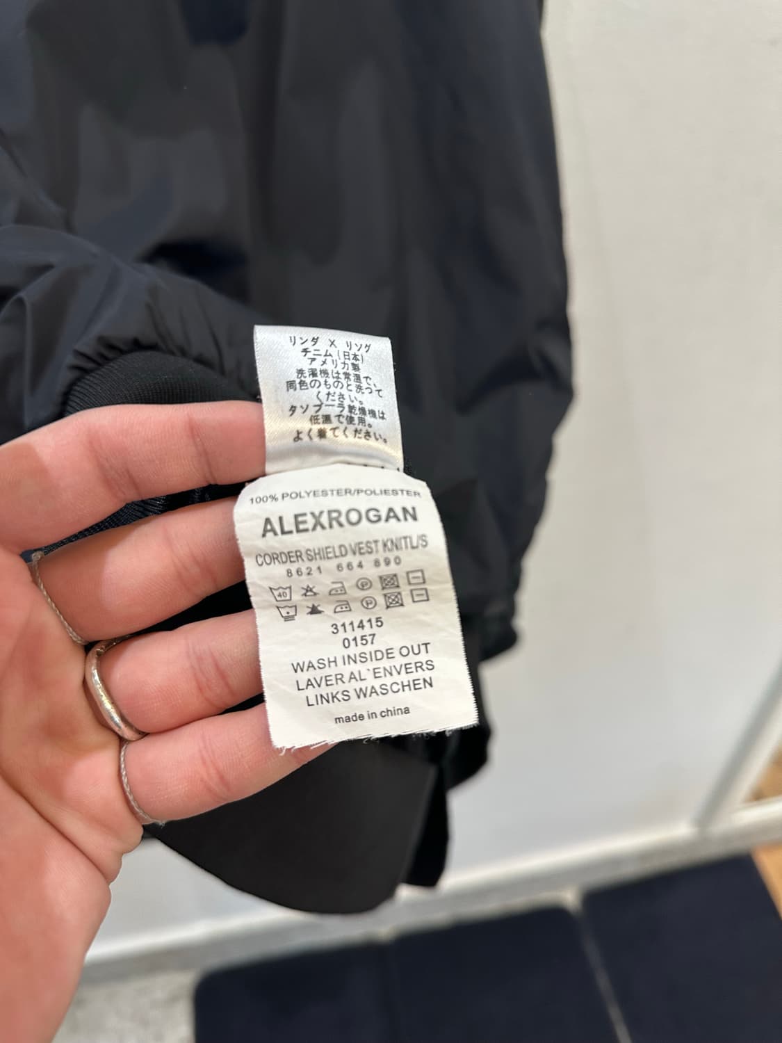 Multi pocket jacket 상품이미지8