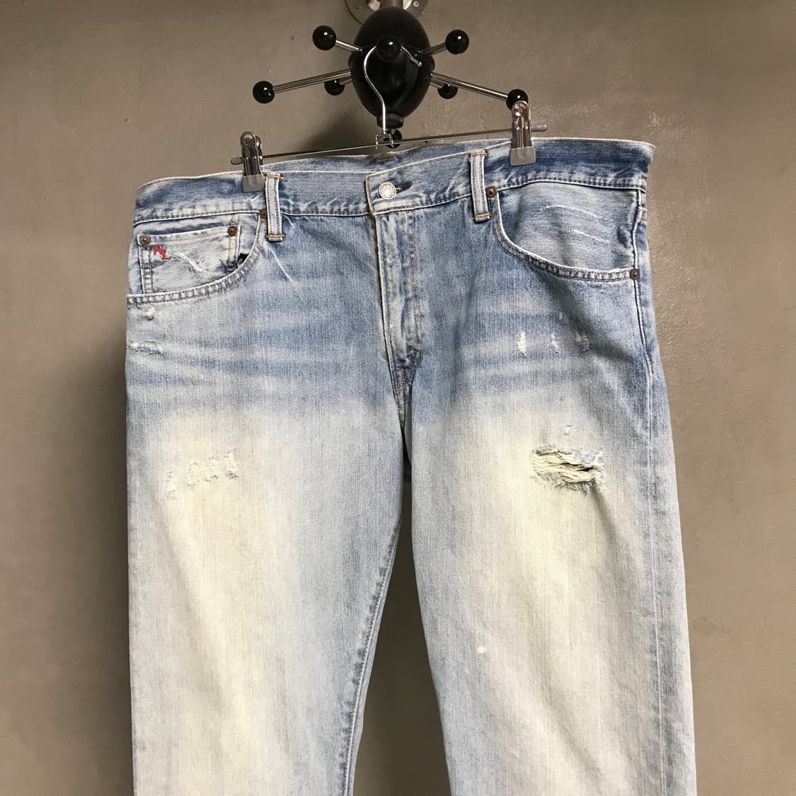 폴로 랄프로렌 데님 팬츠 36/32 상품이미지2