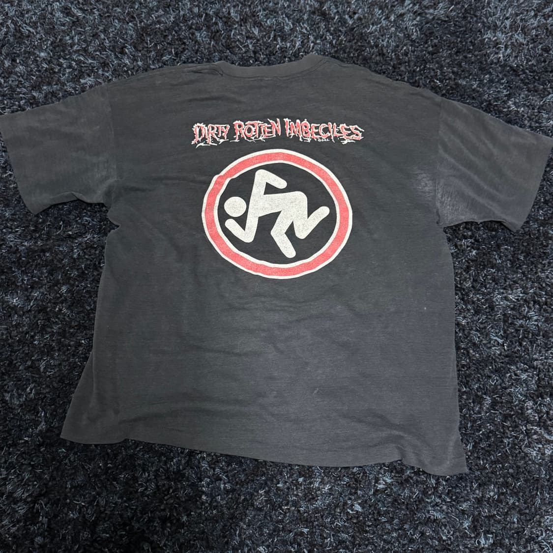 90’s D.R.I. definition t-shirt 상품이미지5