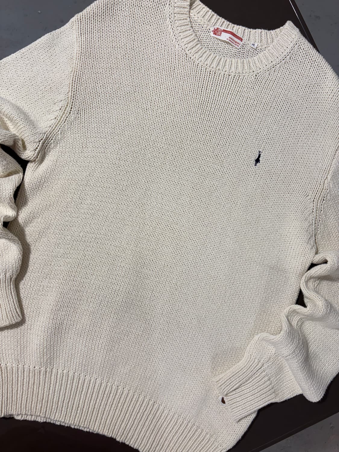 베이프 아카이브 스웨터 상품이미지4