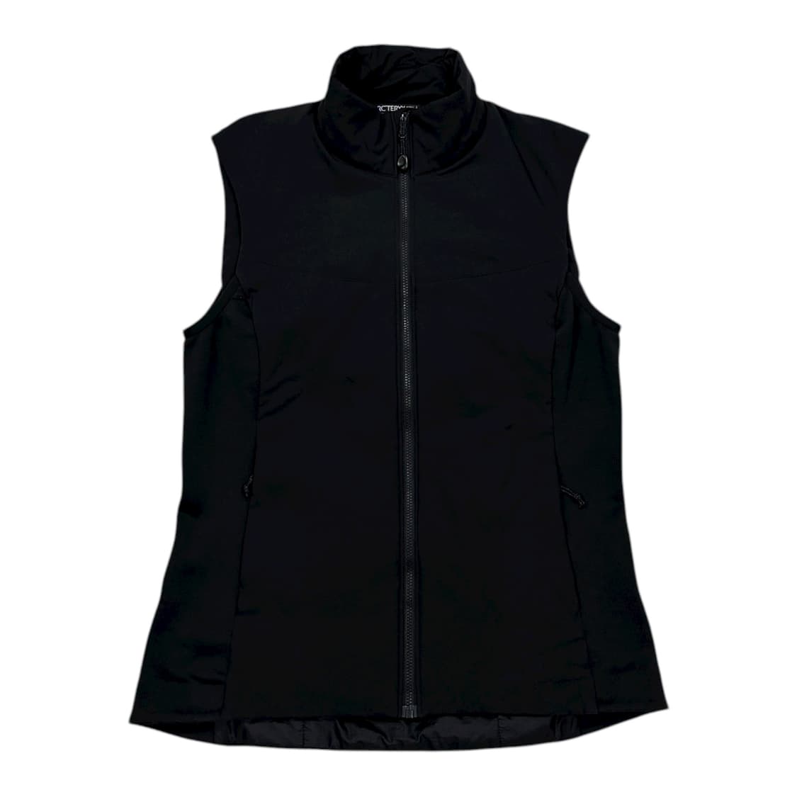 아크테릭스 여성 우먼 베스트 조끼 블랙 S 상품이미지1