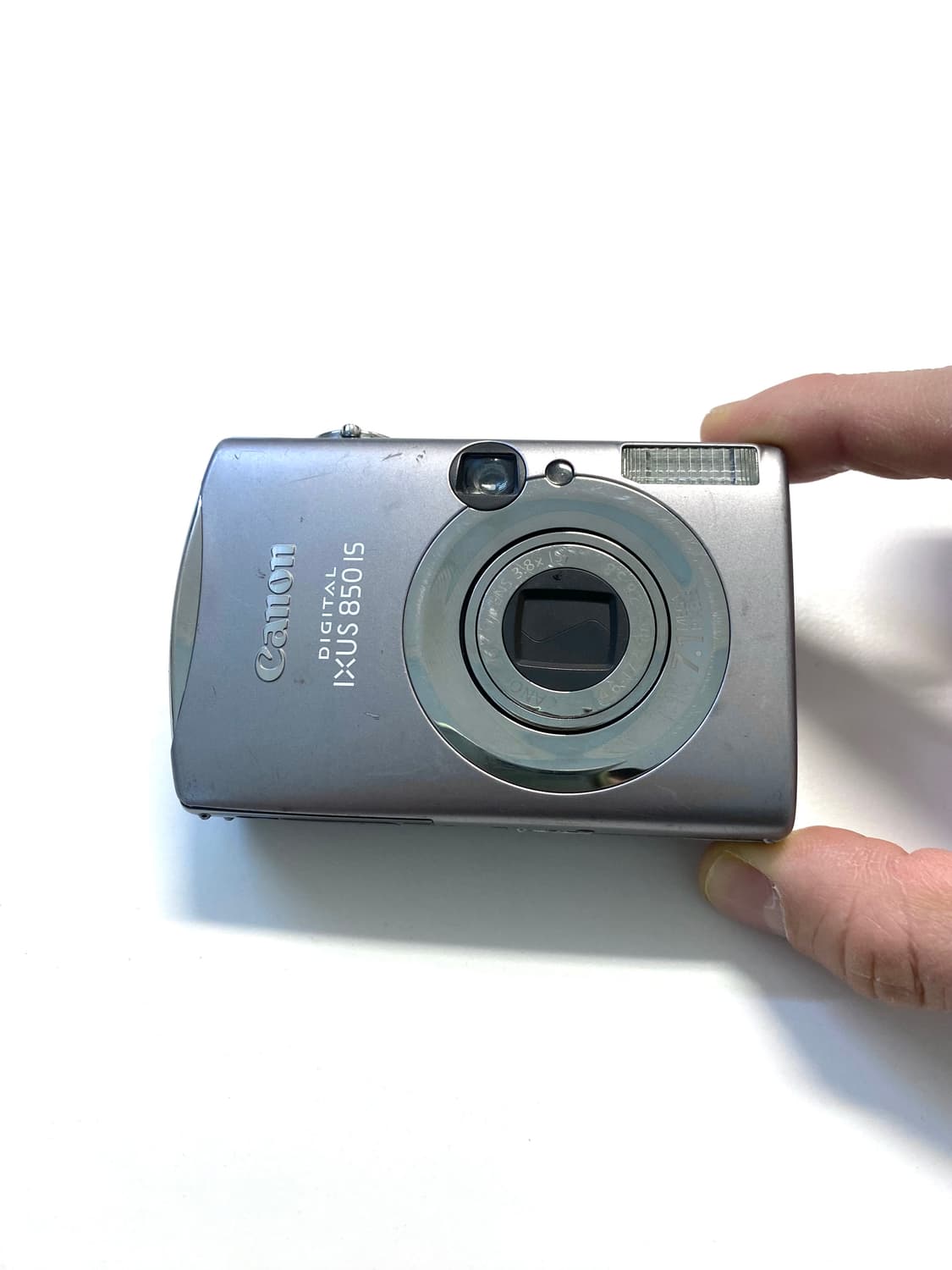 캐논 익서스 IXUS 850 IS 디지털 카메라 상품이미지1