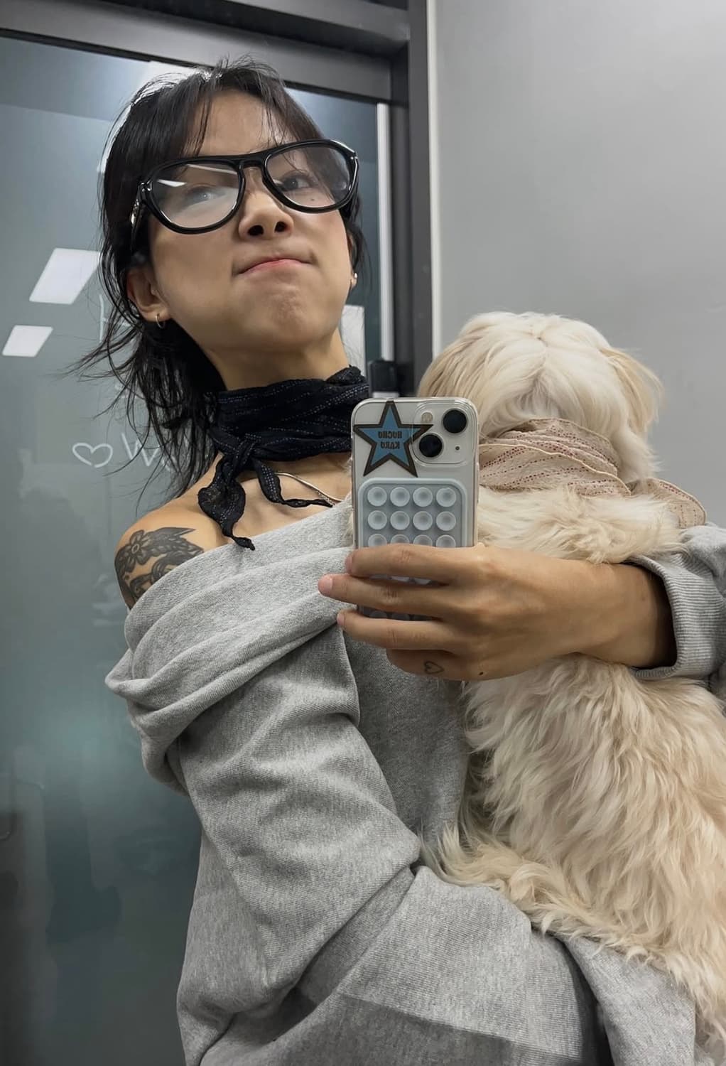 후추카루 스카프  상품이미지3