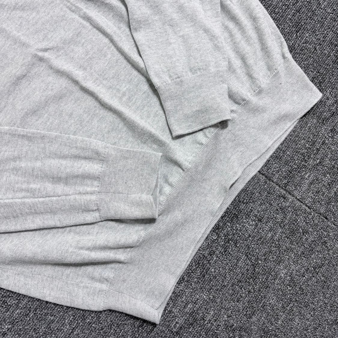 폴로 랄프로렌 슬림핏 피마 코튼 니트 상품이미지2