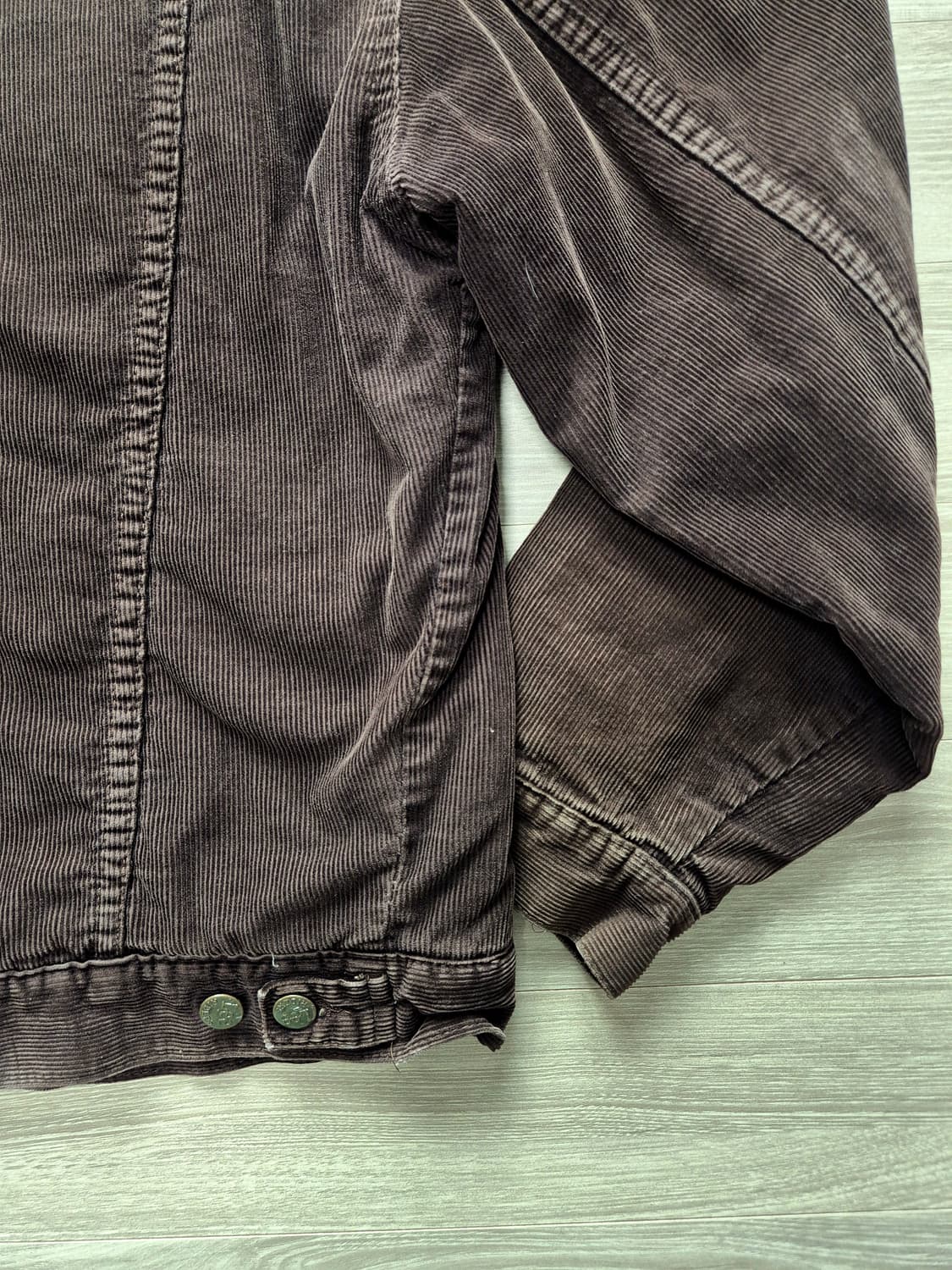 LEE 코듀로이 쉐르파 자켓 상품이미지10