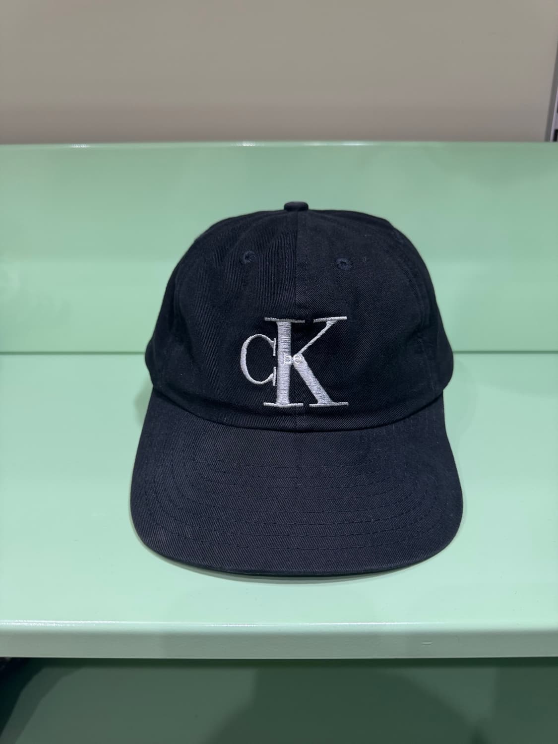 Vintage CK be cap🧢 상품이미지1