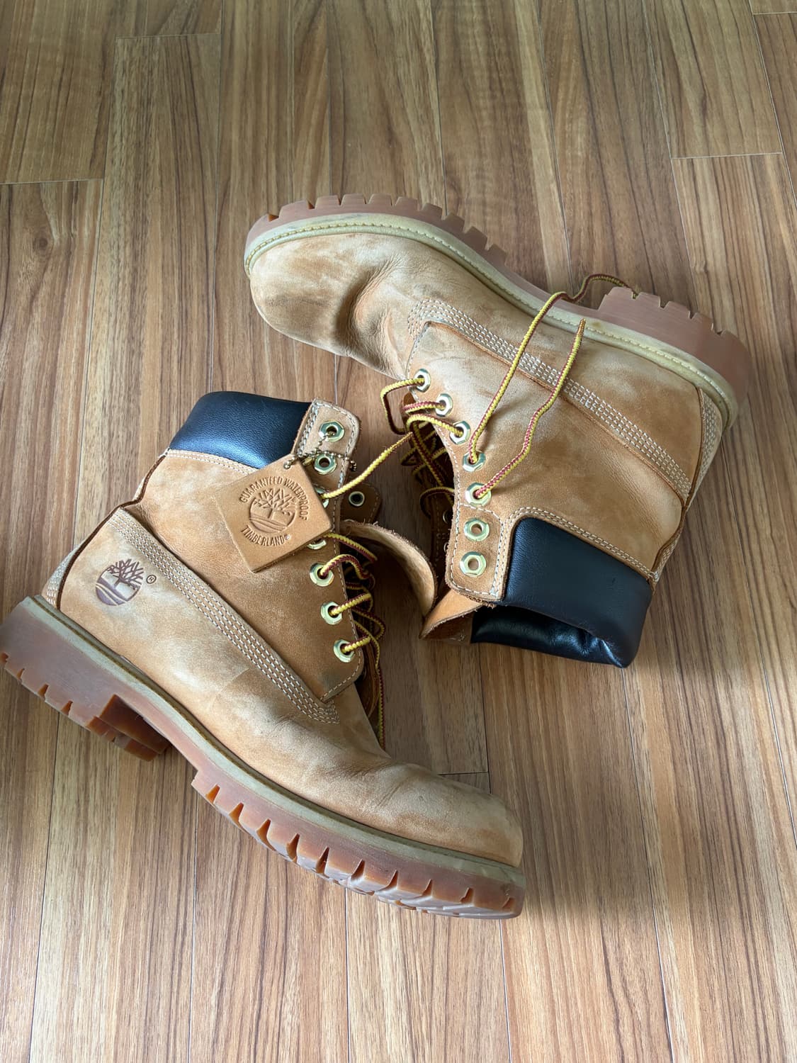 Timberland boots 상품이미지1