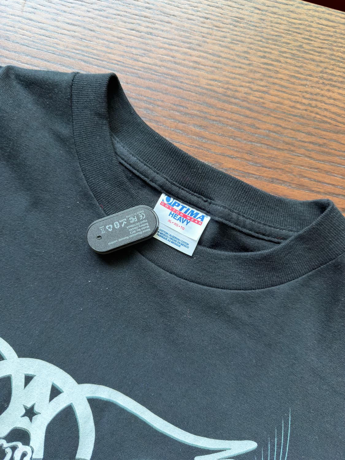 00s aerosmith sorayama OG 에어로스미스 빈티지 티셔츠 상품이미지5