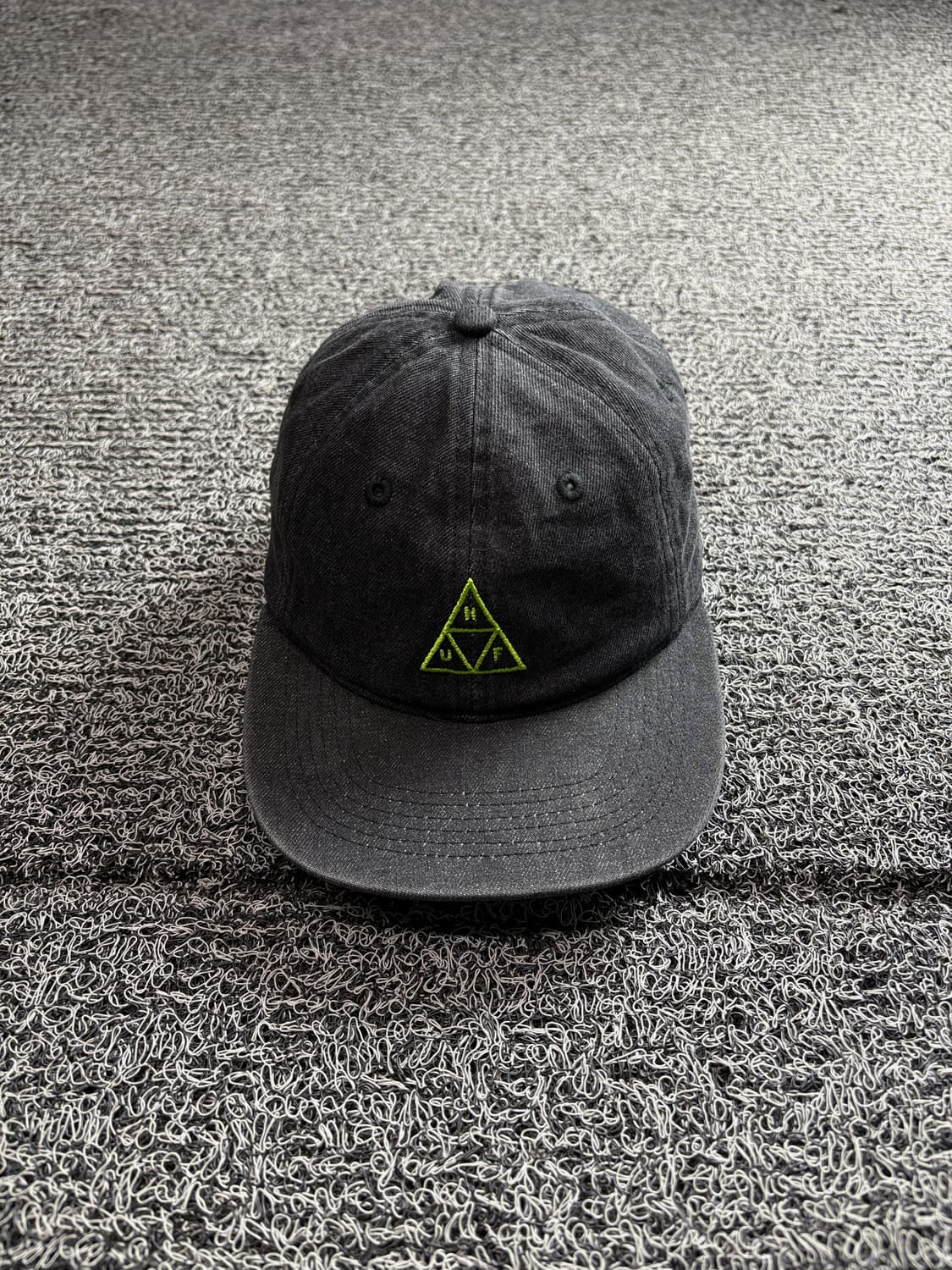 HUF 허프 스케이터 에센셜 트리플 패널 햇 3608  상품이미지2