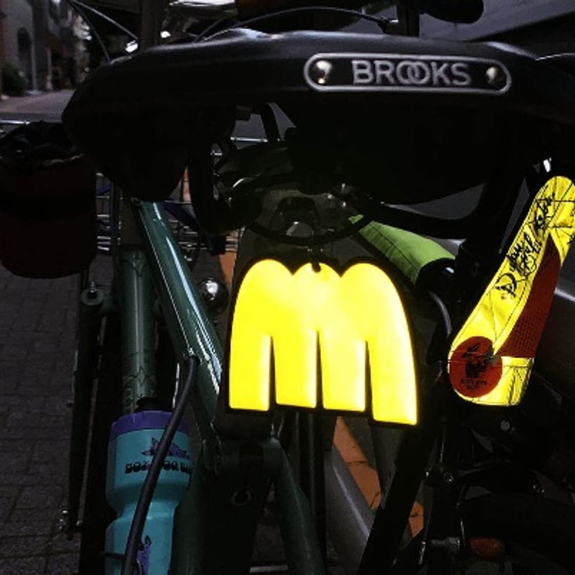 (미중고) 블루러그 X 민나노 리플렉터  상품이미지2