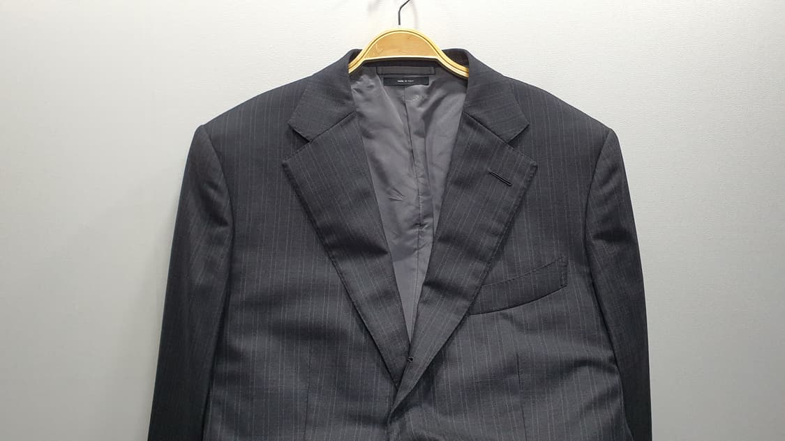 톰포드 수트 자켓 48사이즈 95정도 상품이미지3