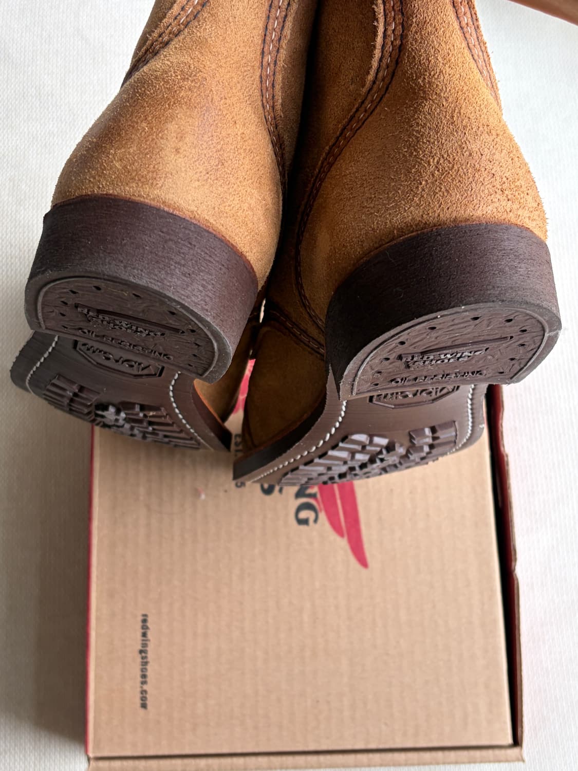 (270) 레드윙 아이언 레인저 8083  상품이미지5